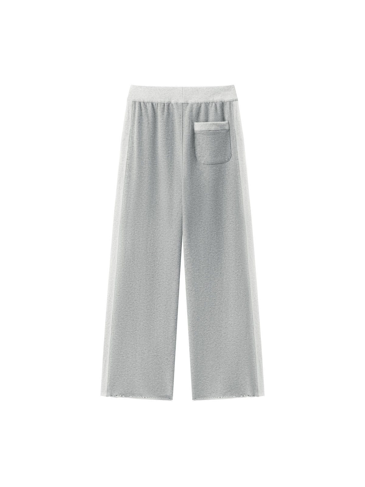 Flower Gray back