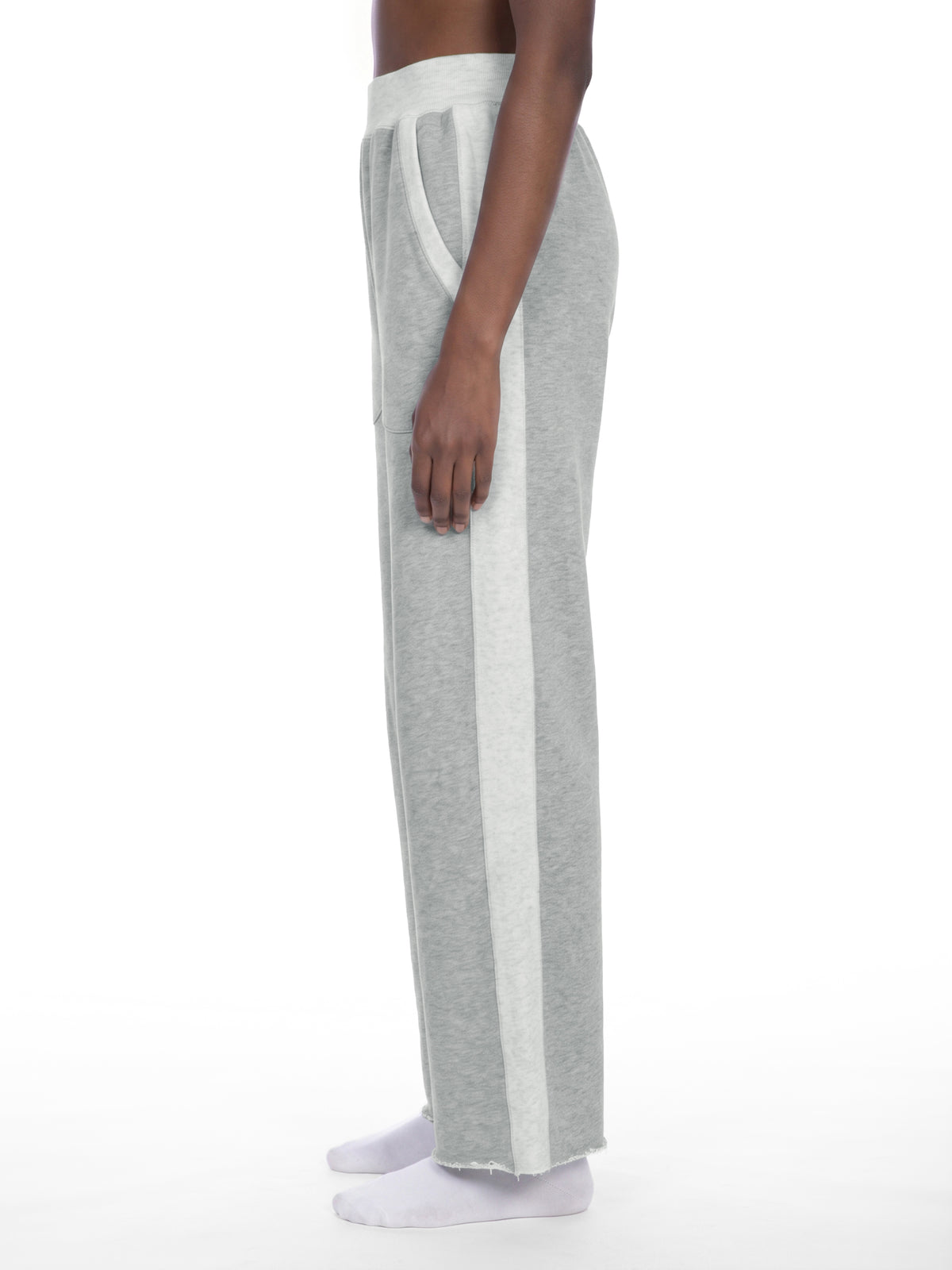 Flower Gray model women