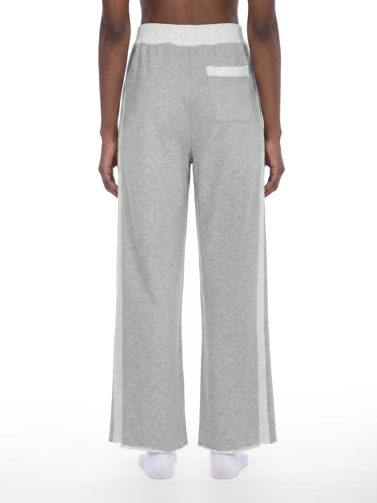 Flower Gray model women