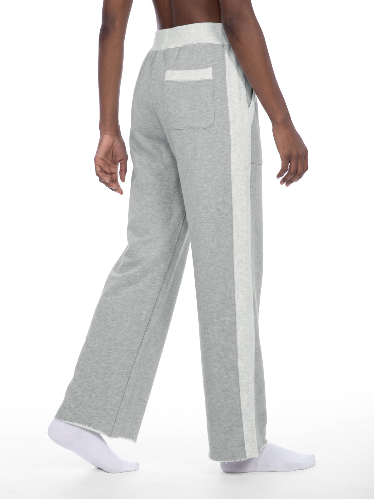 Flower Gray model women