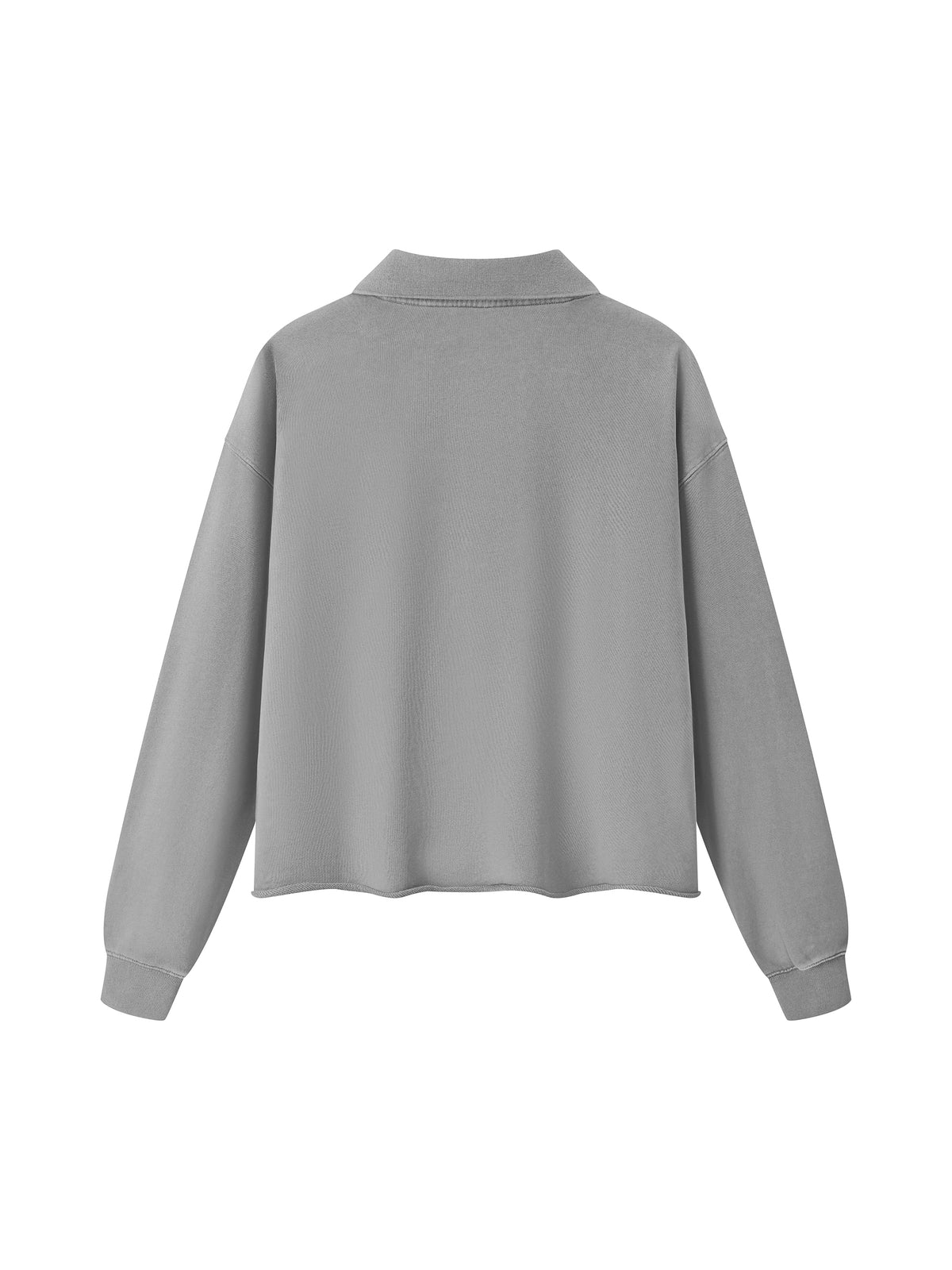 Medium Gray back