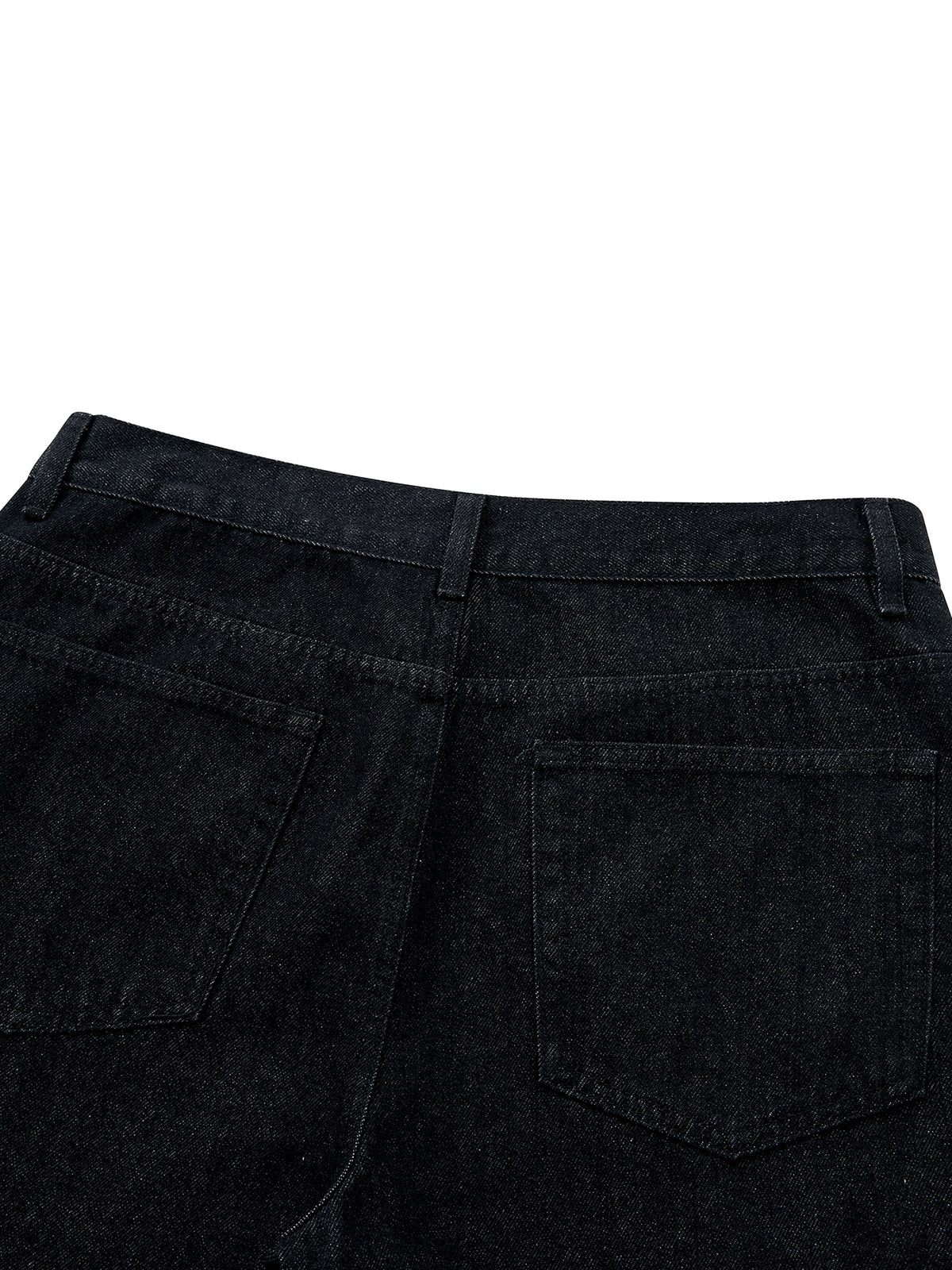Black detail