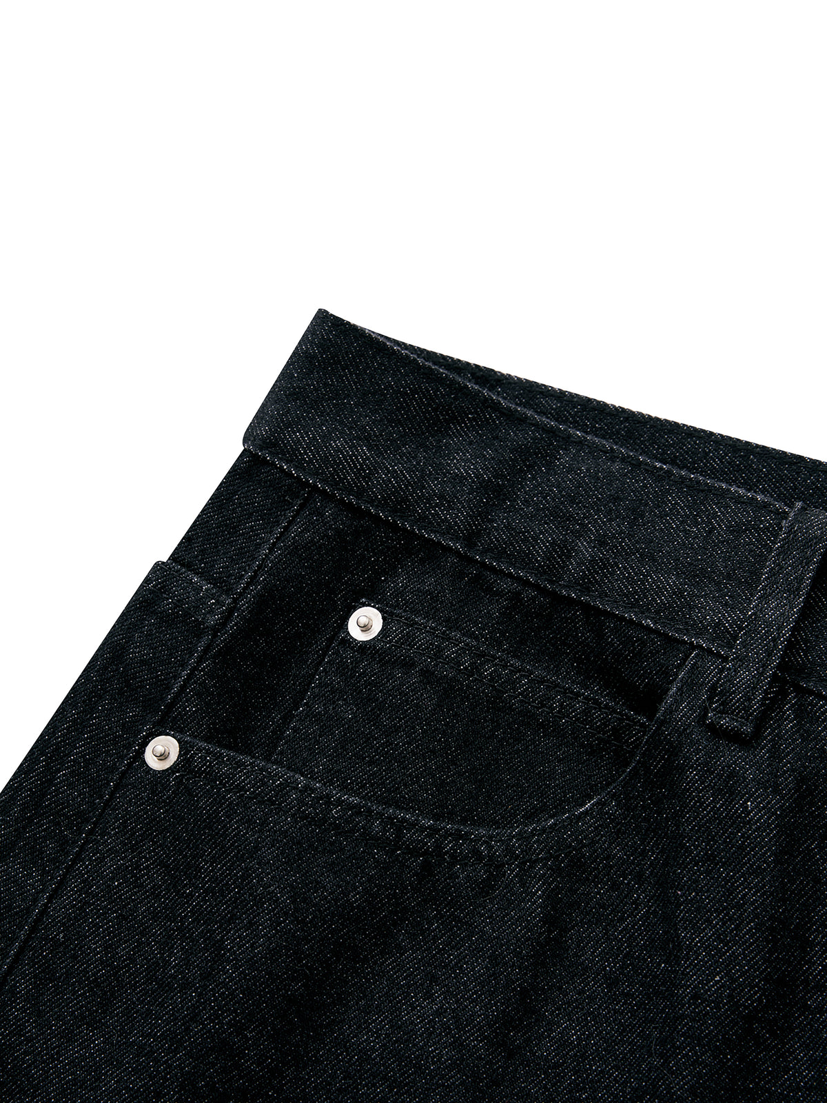 Black detail