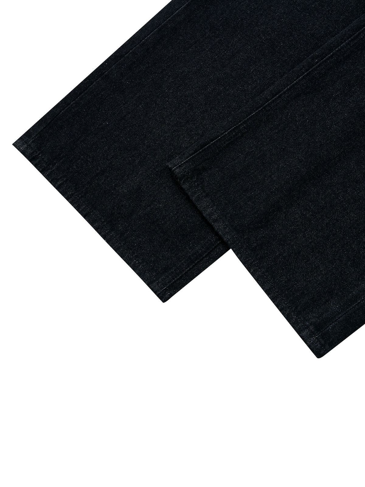 Black detail