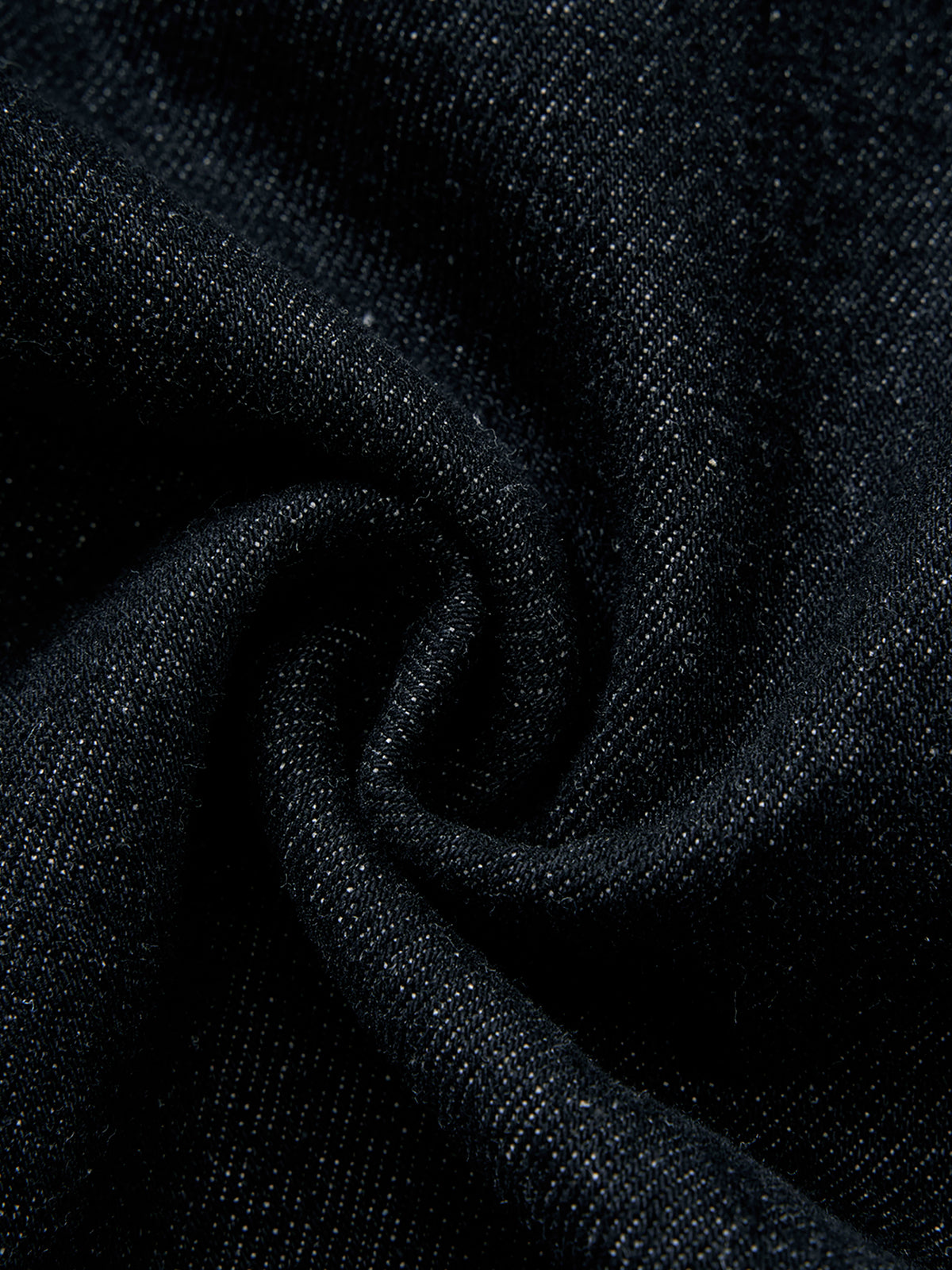 Black detail