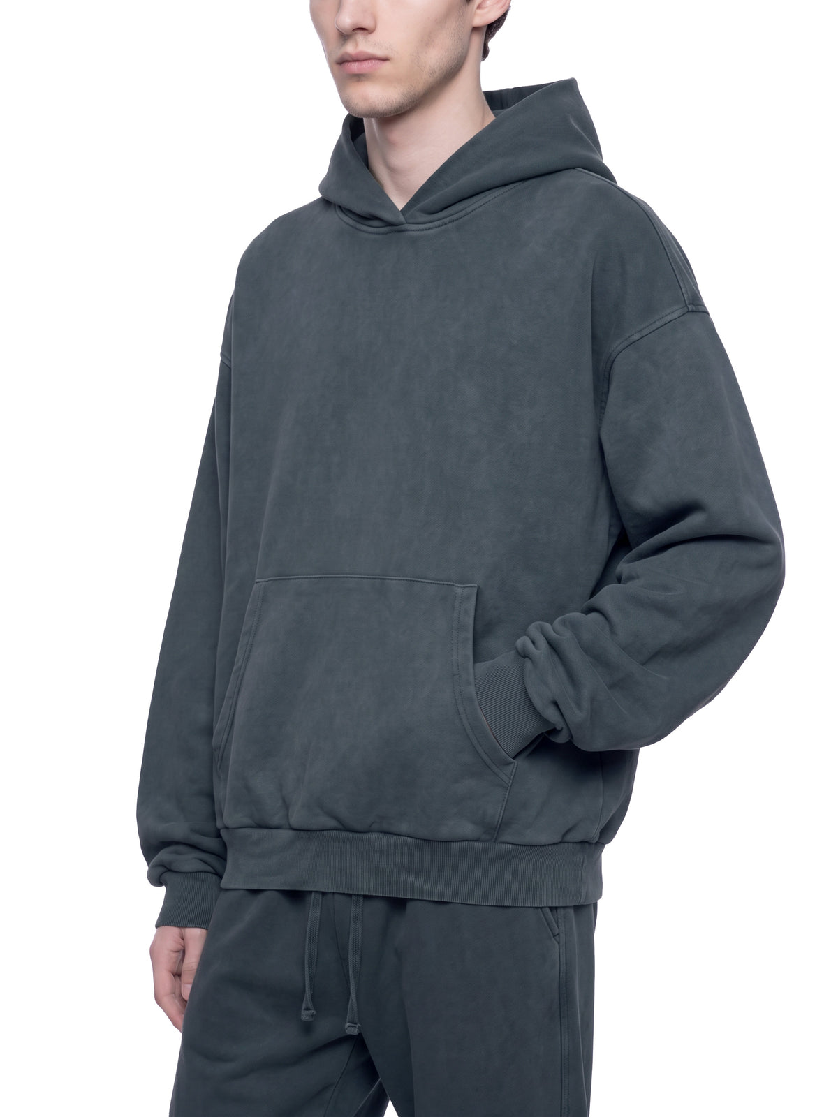 Navy Blue model men