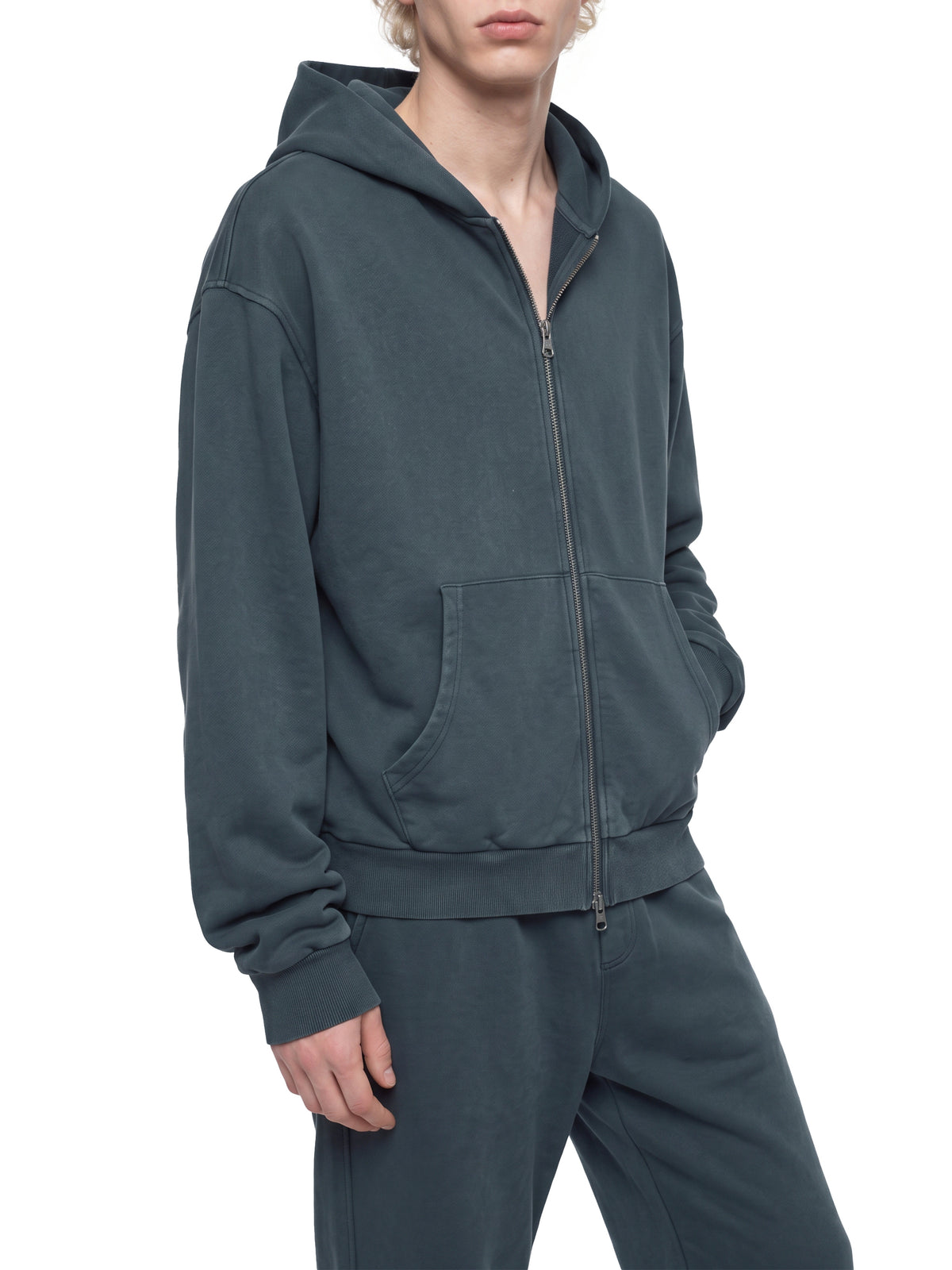Navy Blue model men
