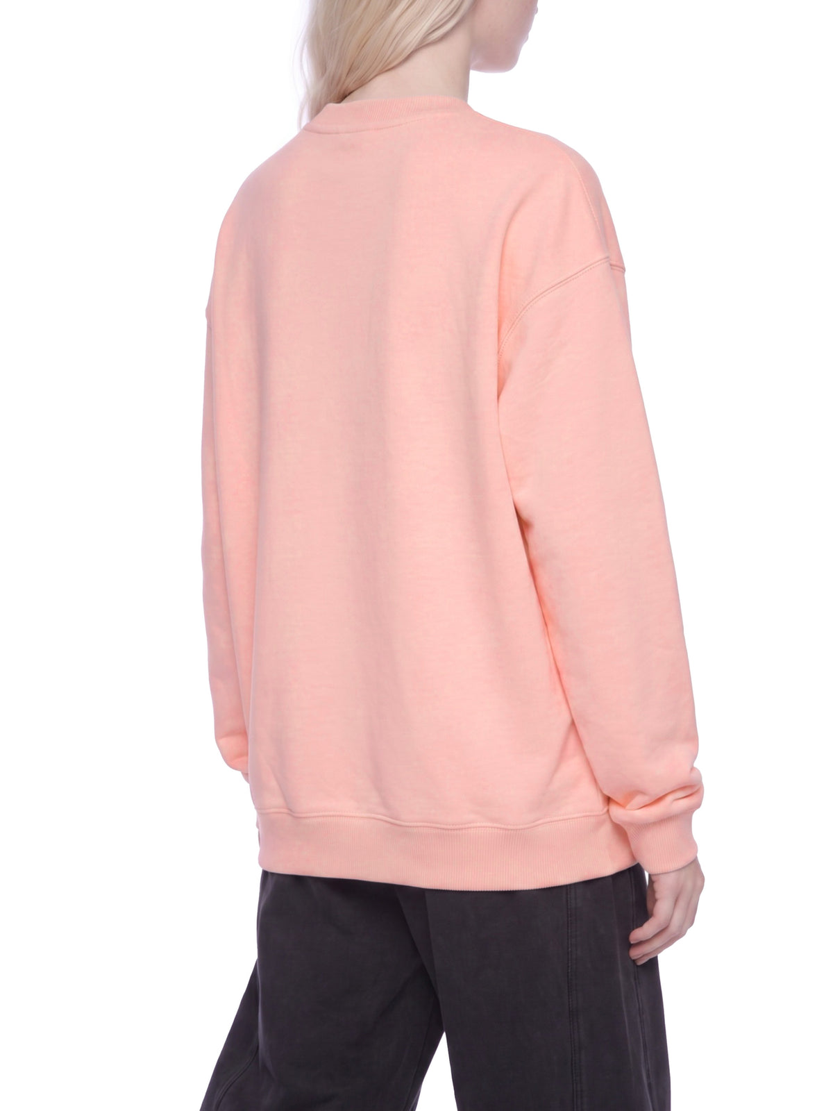 Relaxed Heavyweight Crewneck Sweatshirt