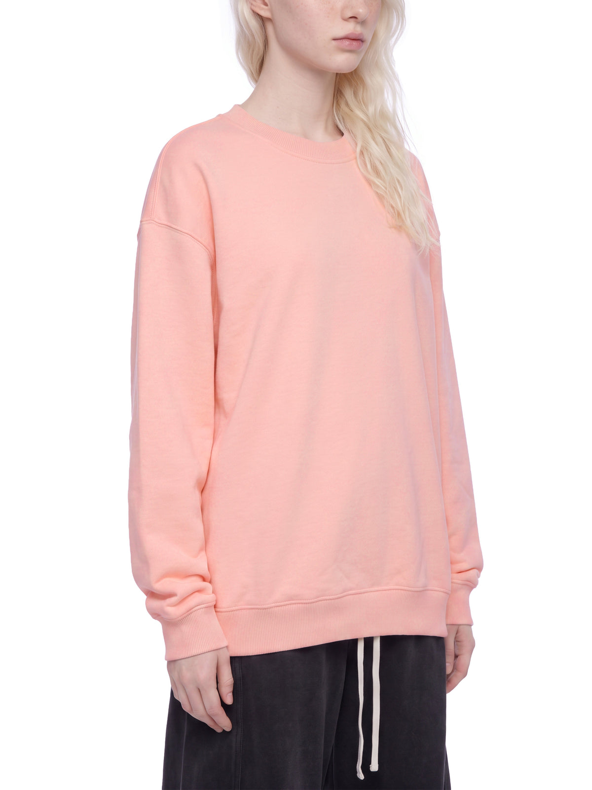 Relaxed Heavyweight Crewneck Sweatshirt