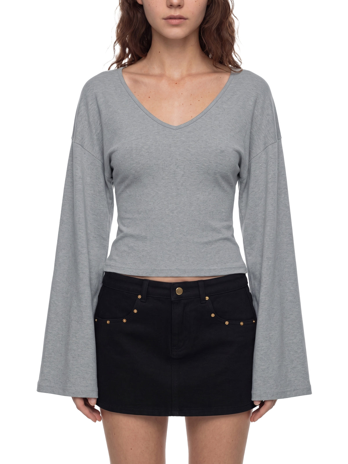 Bell Sleeve T-Shirt
