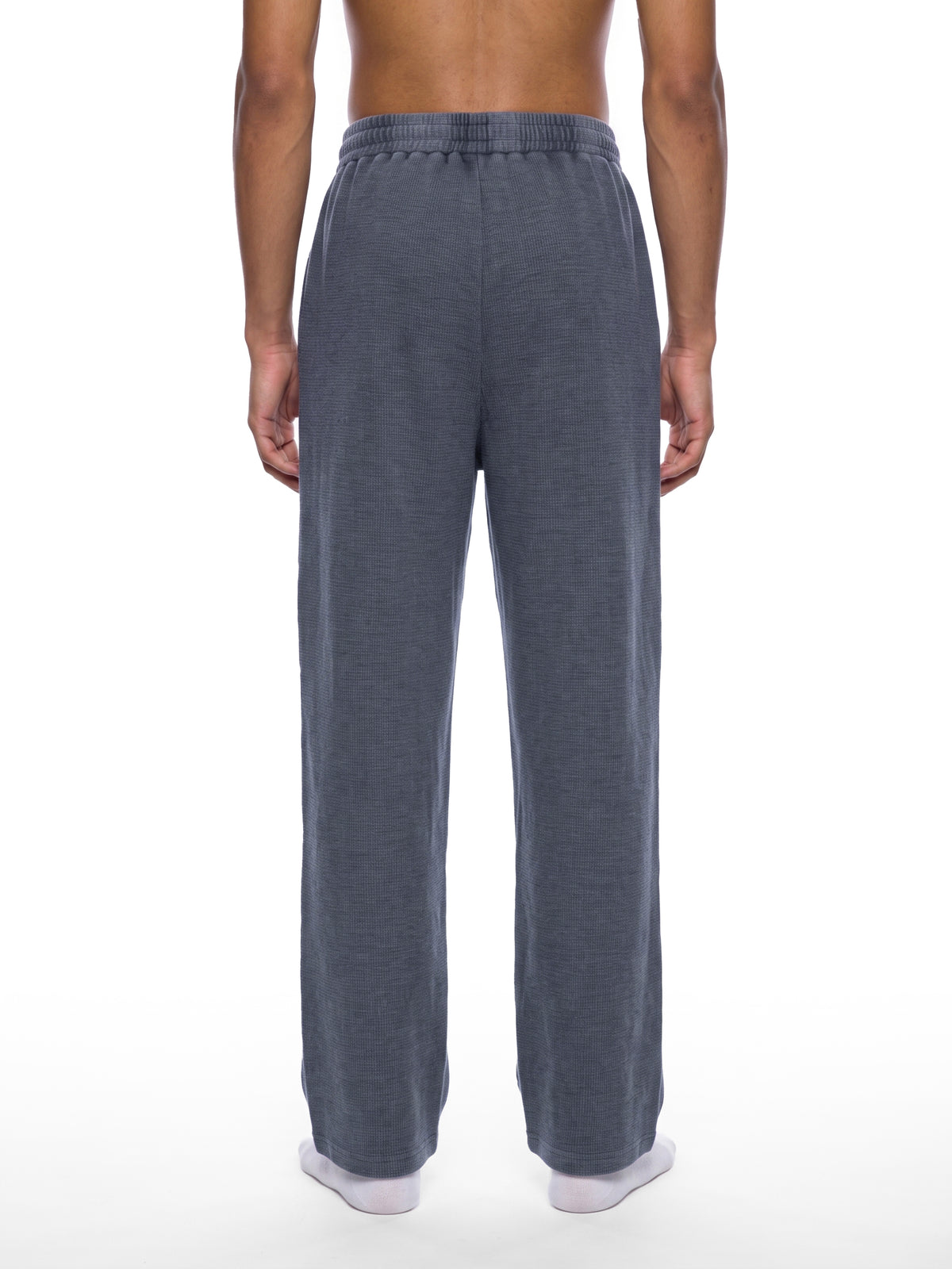 Gray Blue model men