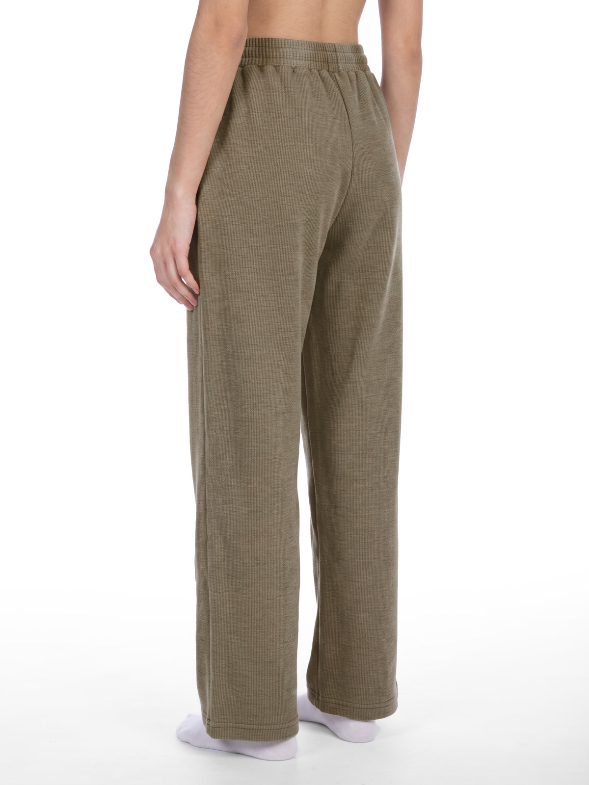 Army Green model women