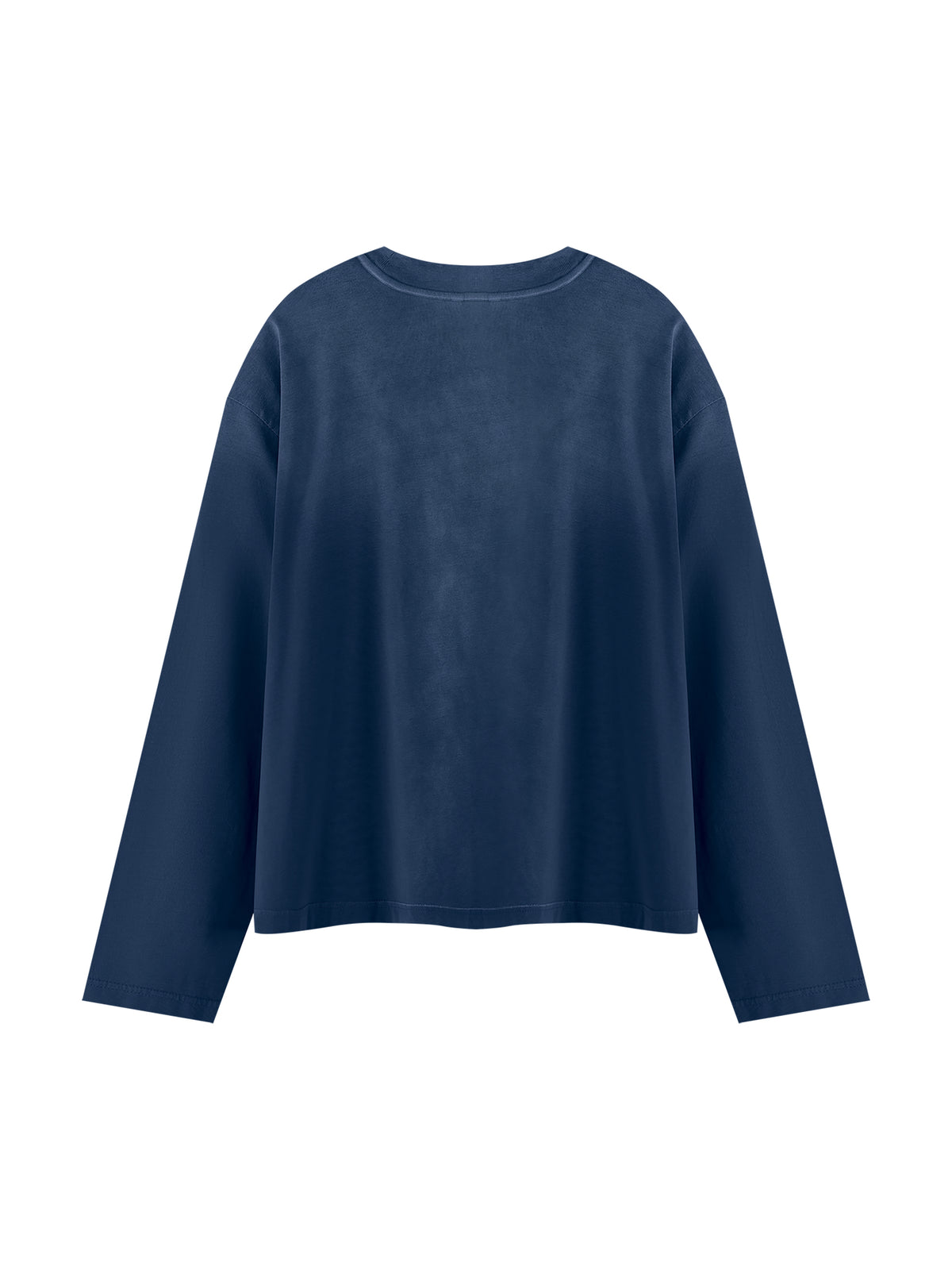 Navy Blue back