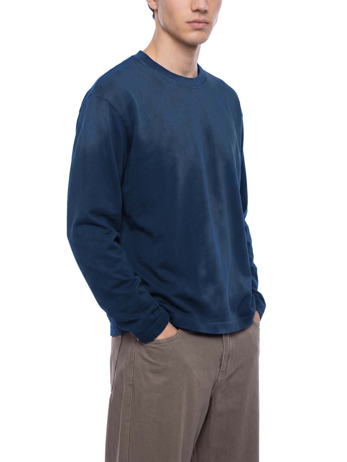 Sunfade Boxy Long Sleeve T-Shirt