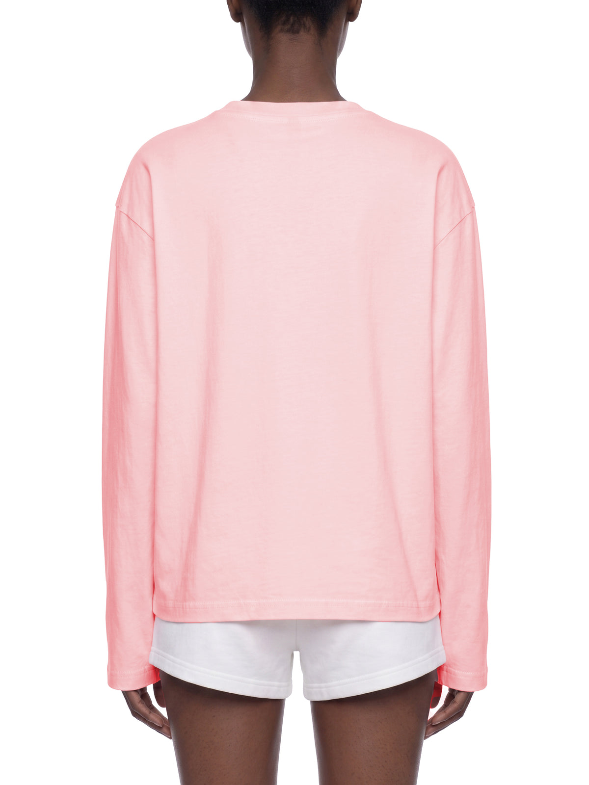 Pink model women