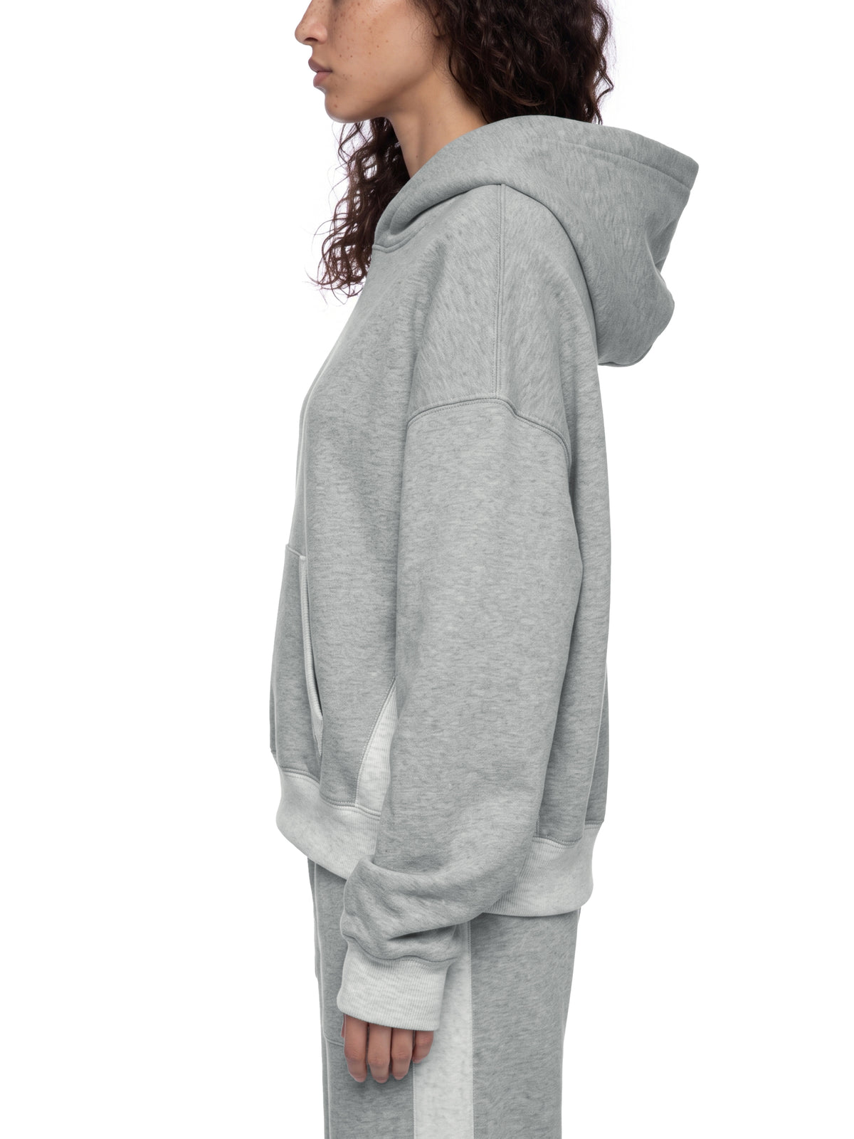 Flower Gray side women