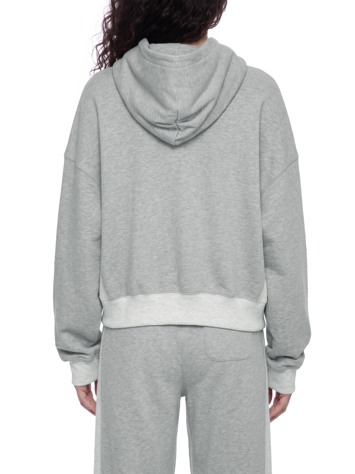 Flower Gray model women