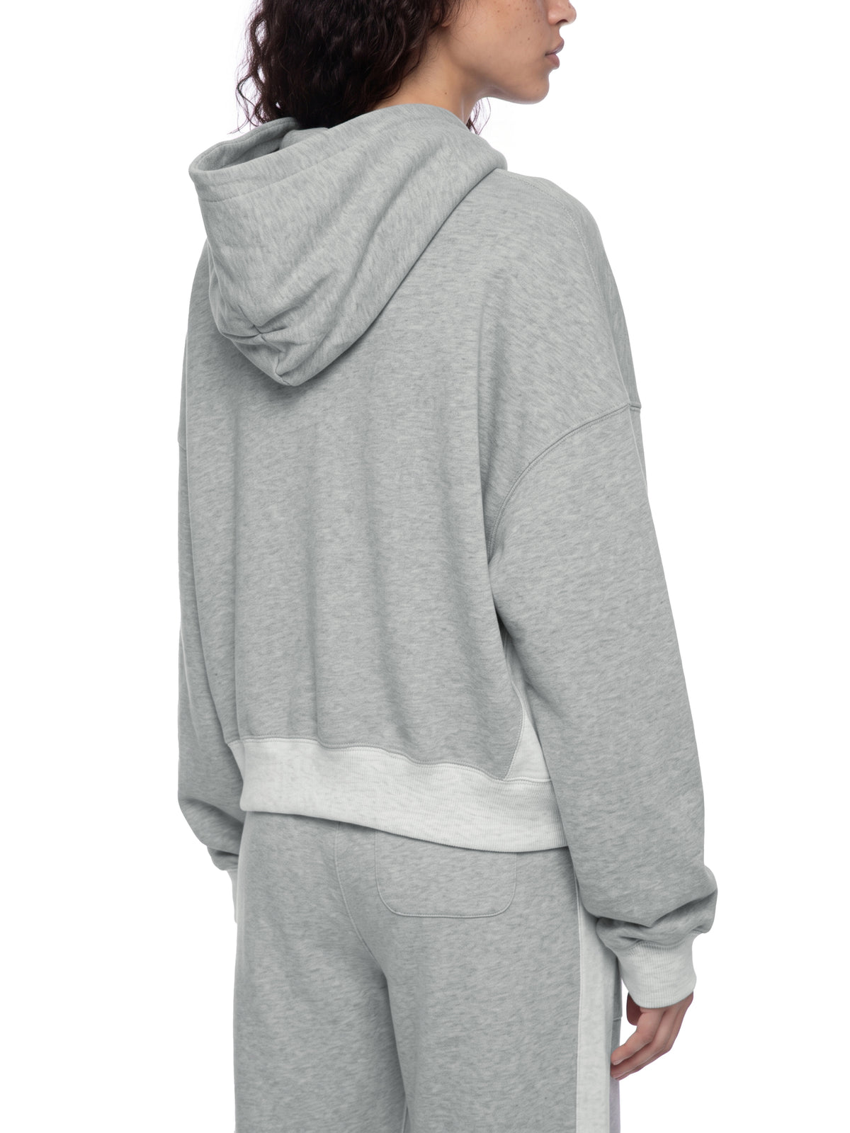Flower Gray model women