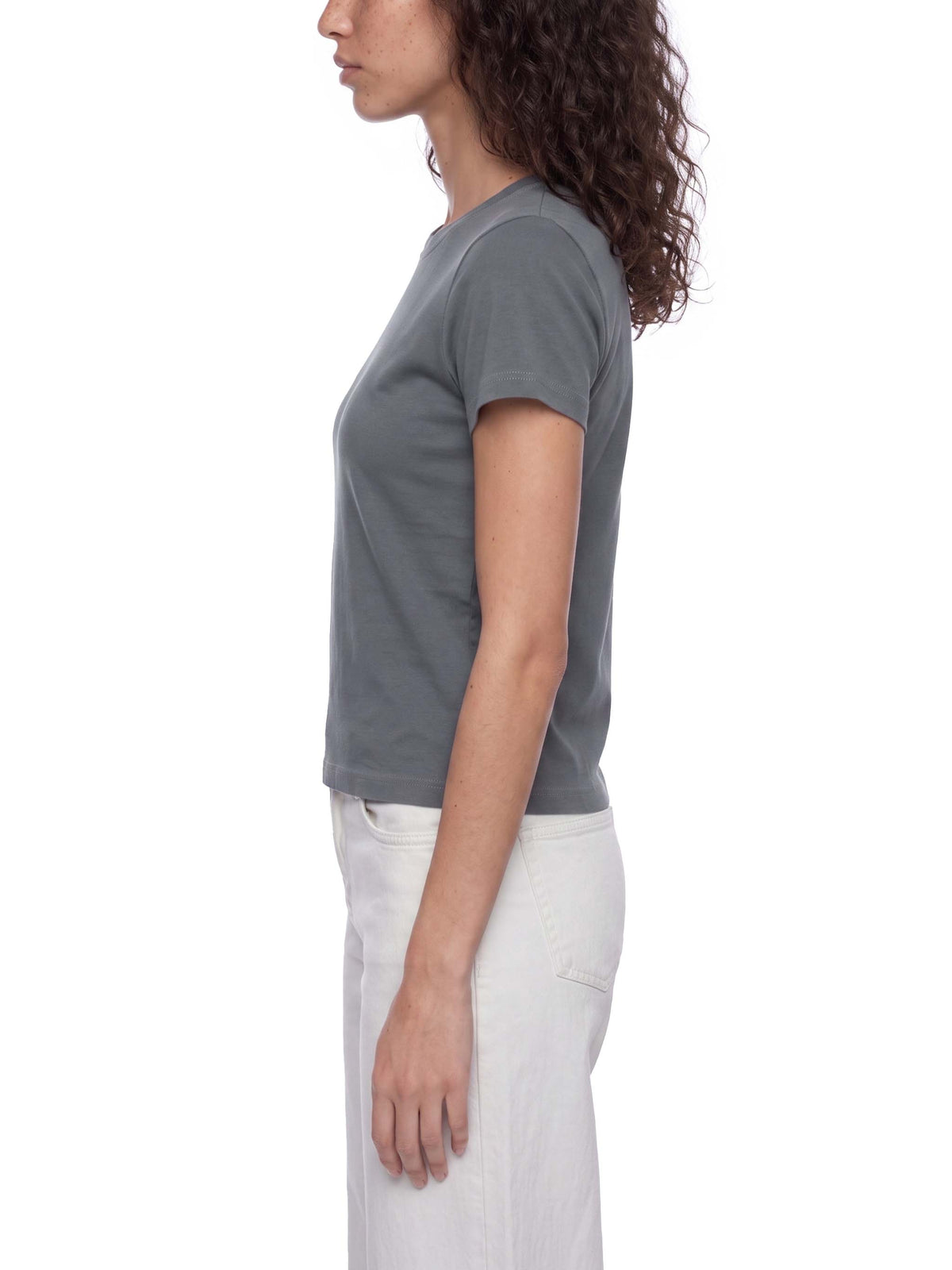 Vintage Wash Slim Fit T-Shirt
