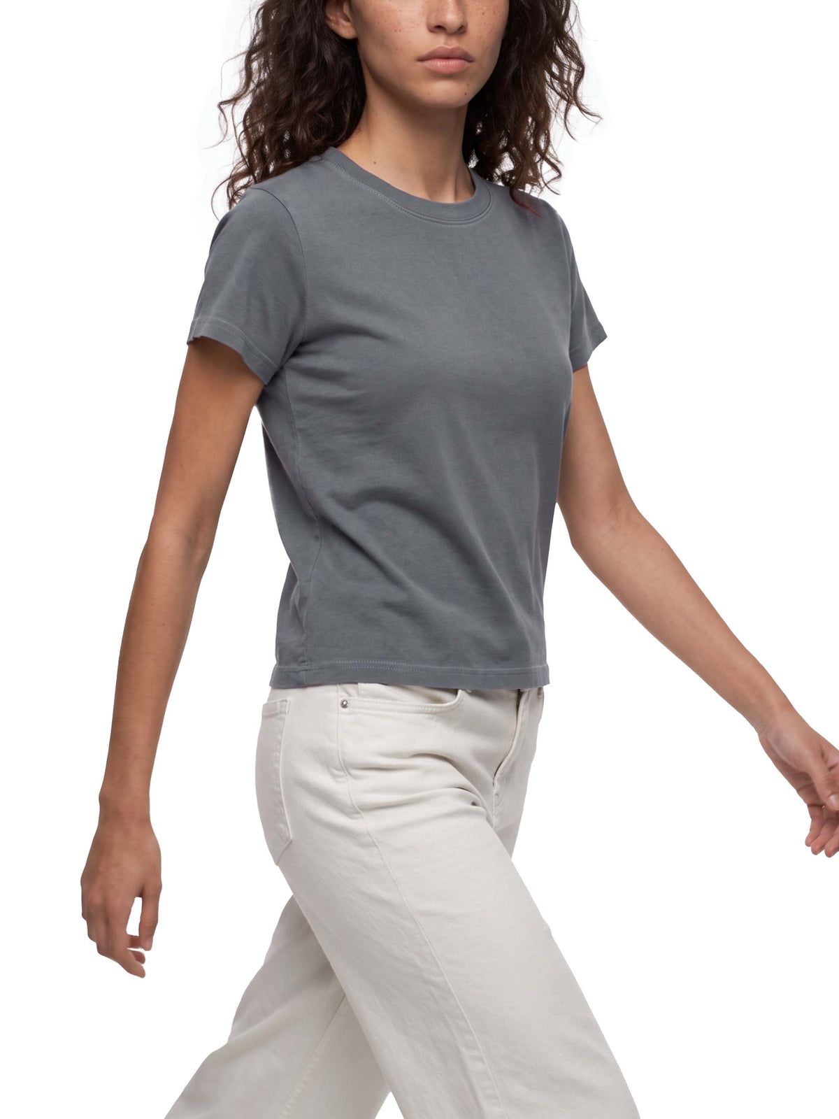 Vintage Wash Slim Fit T-Shirt