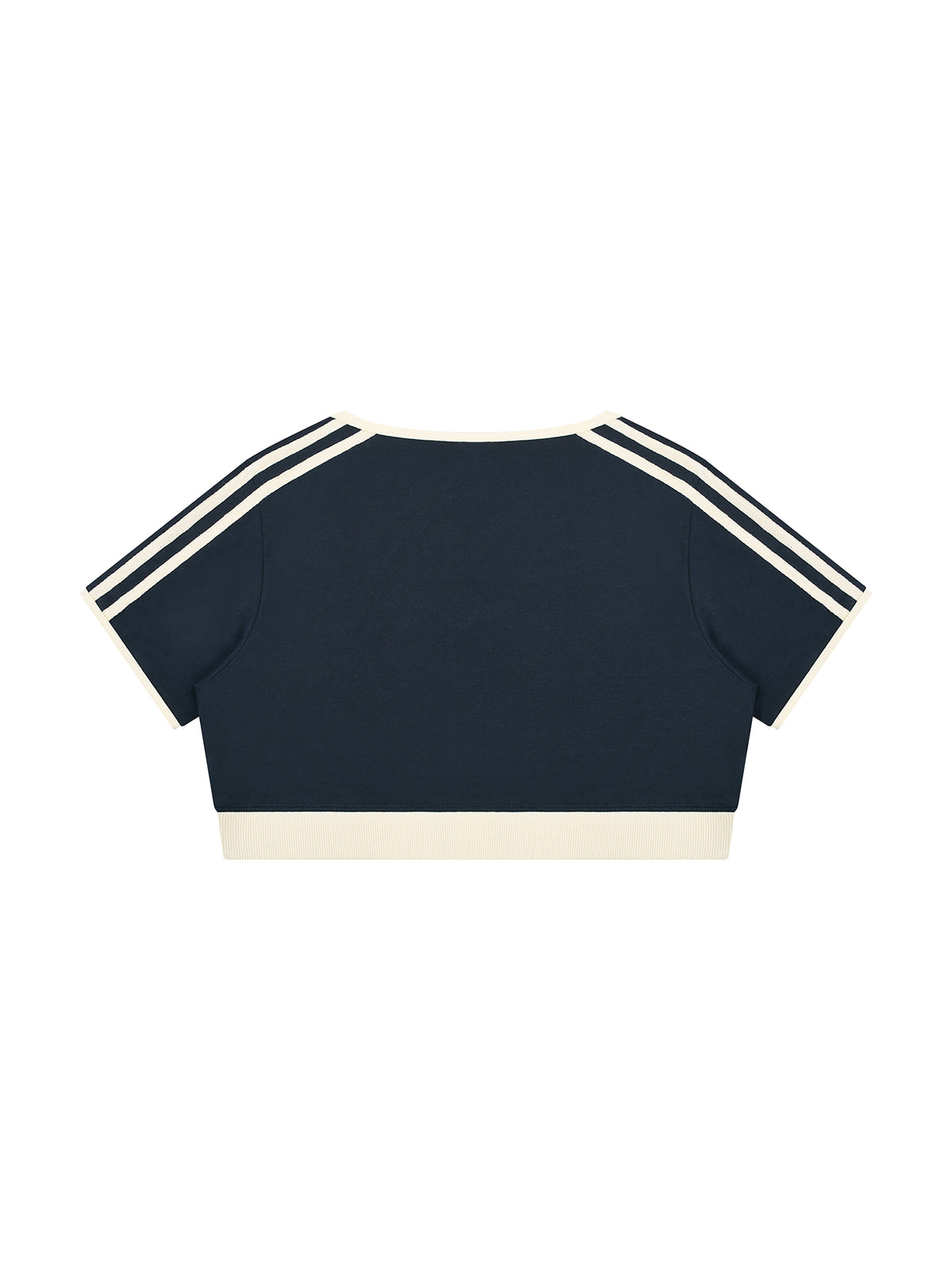 Navy Blue back