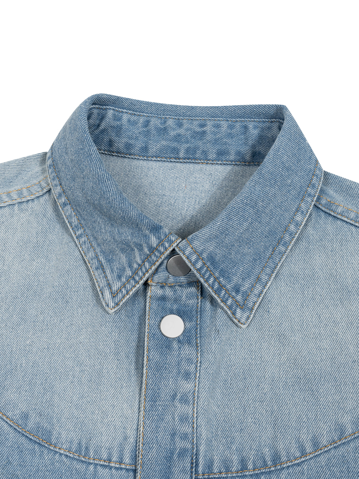 Jeans Blue detail