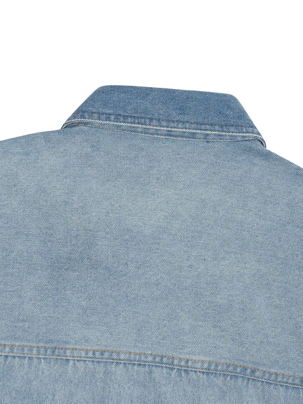 Jeans Blue detail