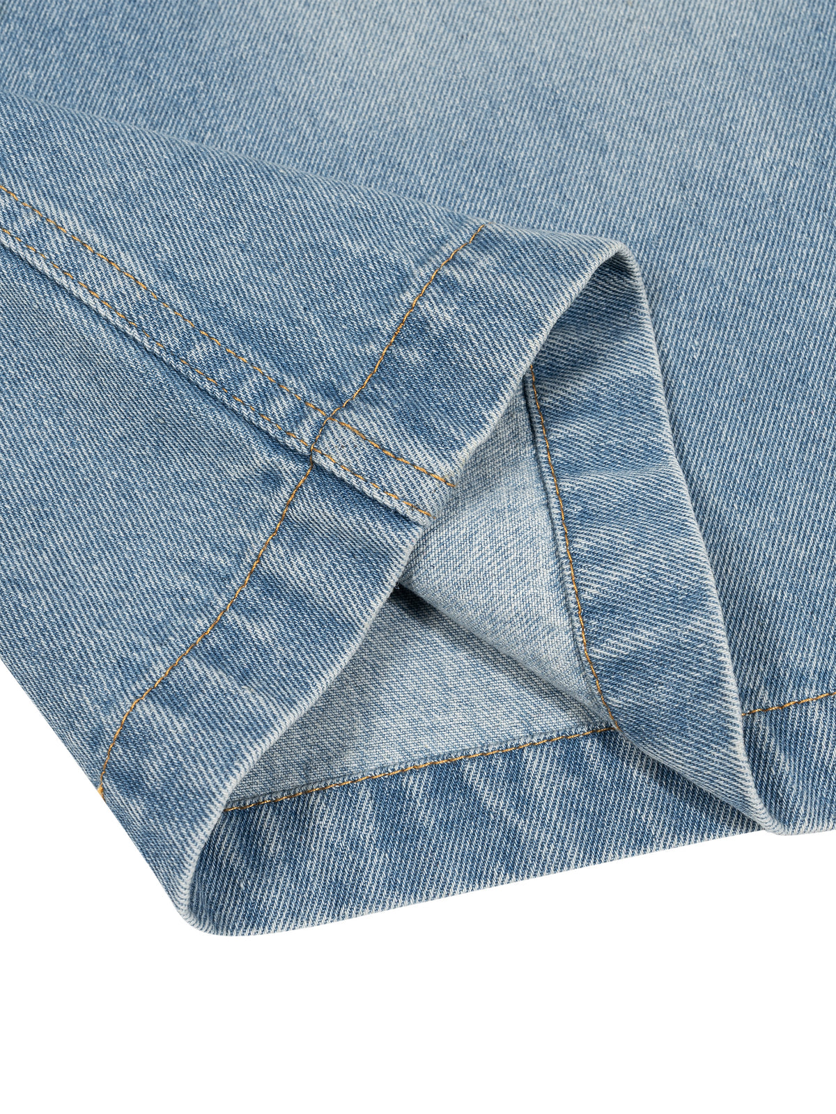 Jeans Blue detail