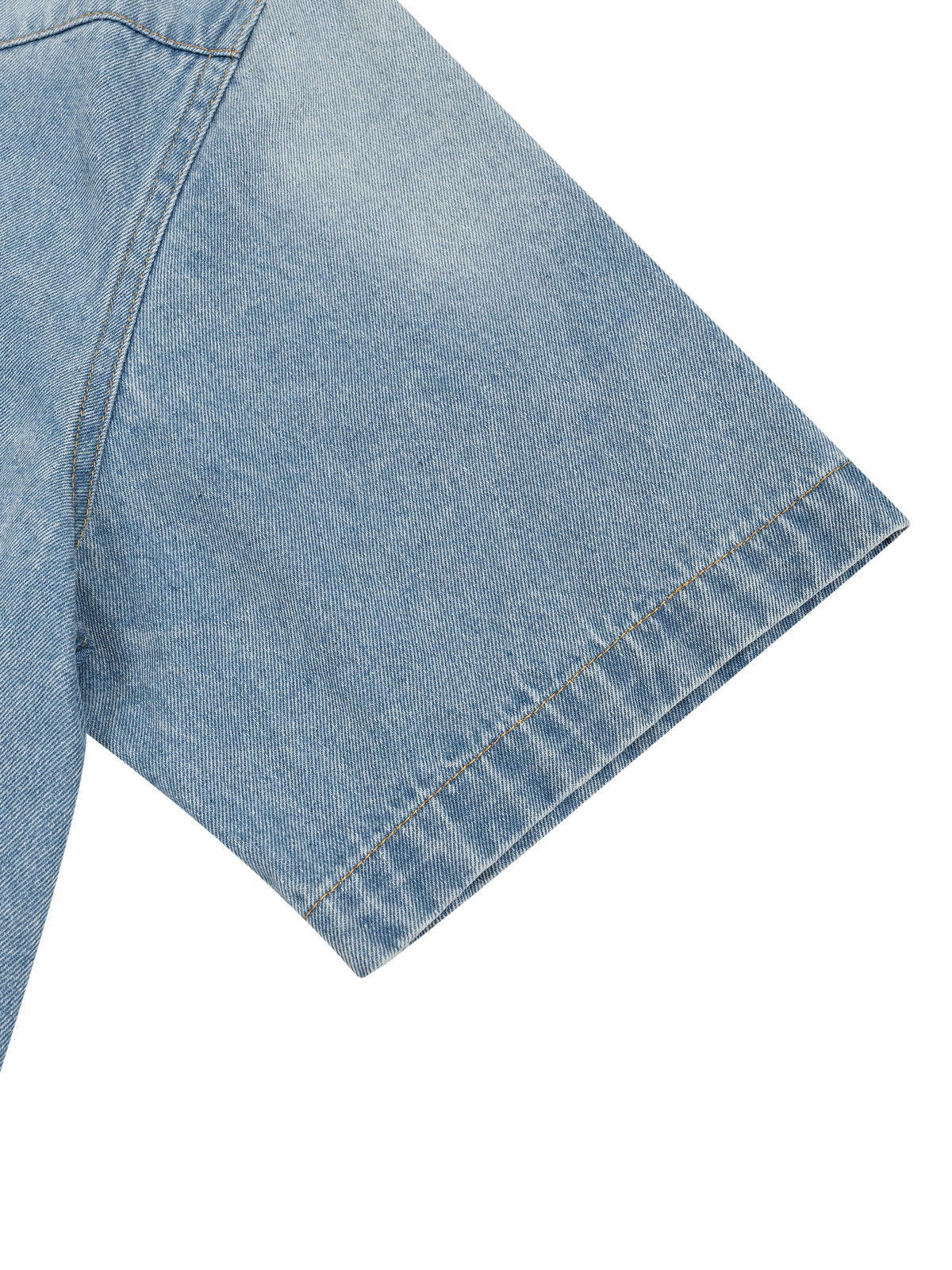 Jeans Blue detail
