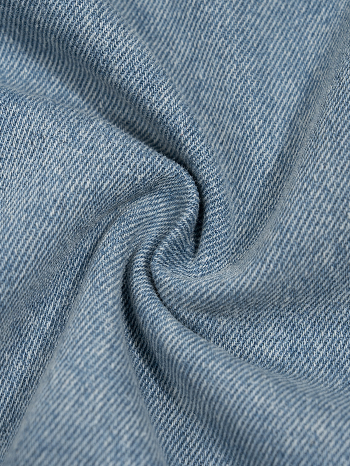 Jeans Blue detail