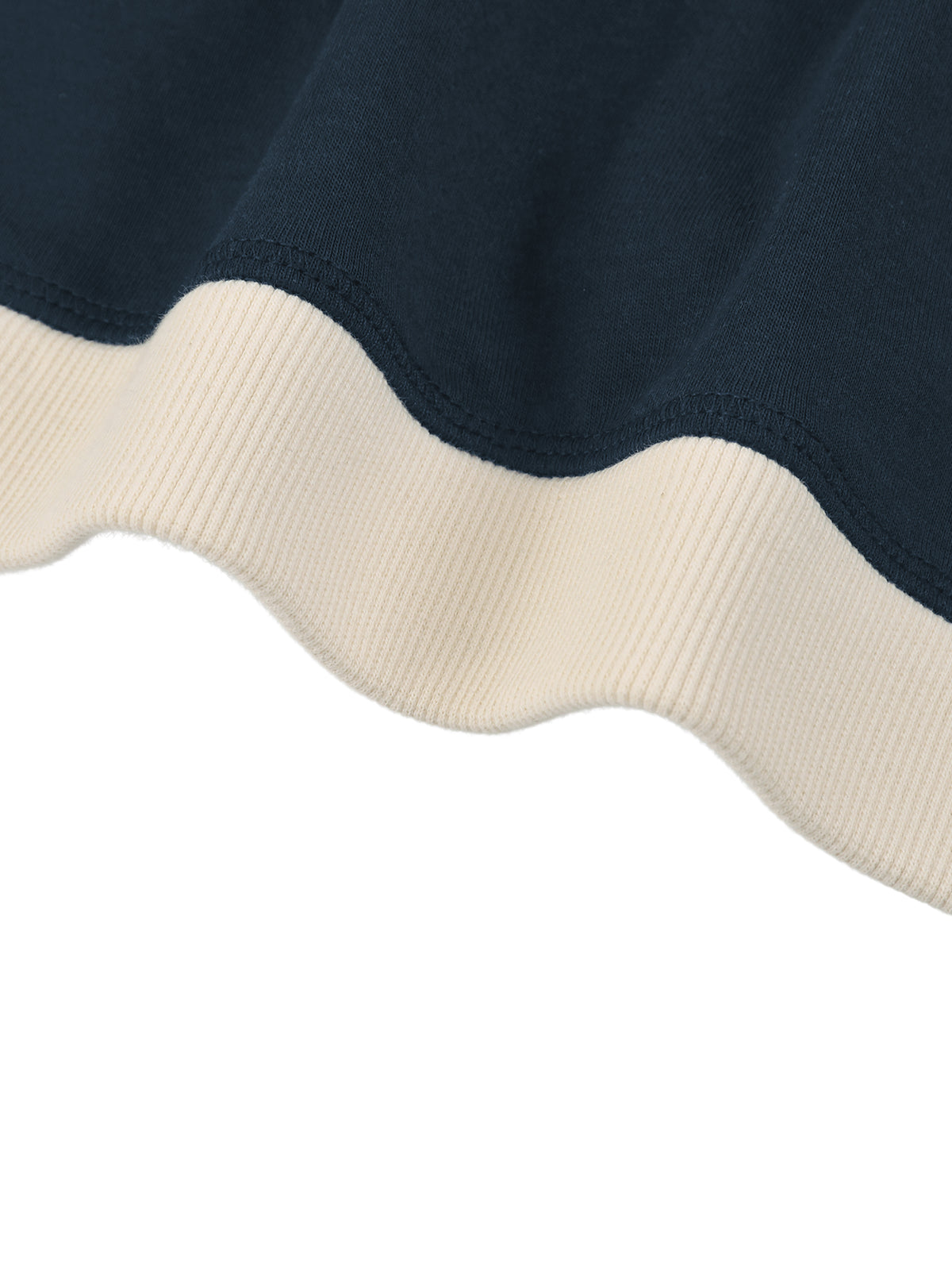 Navy Blue detail
