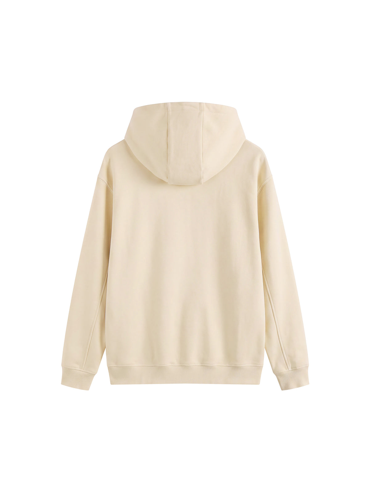 Light Apricot back
