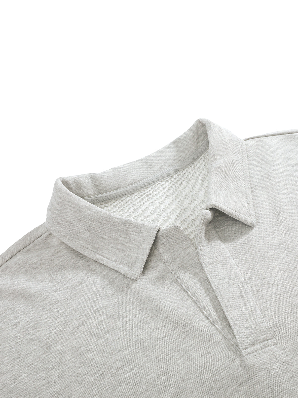 Oat Gray detail