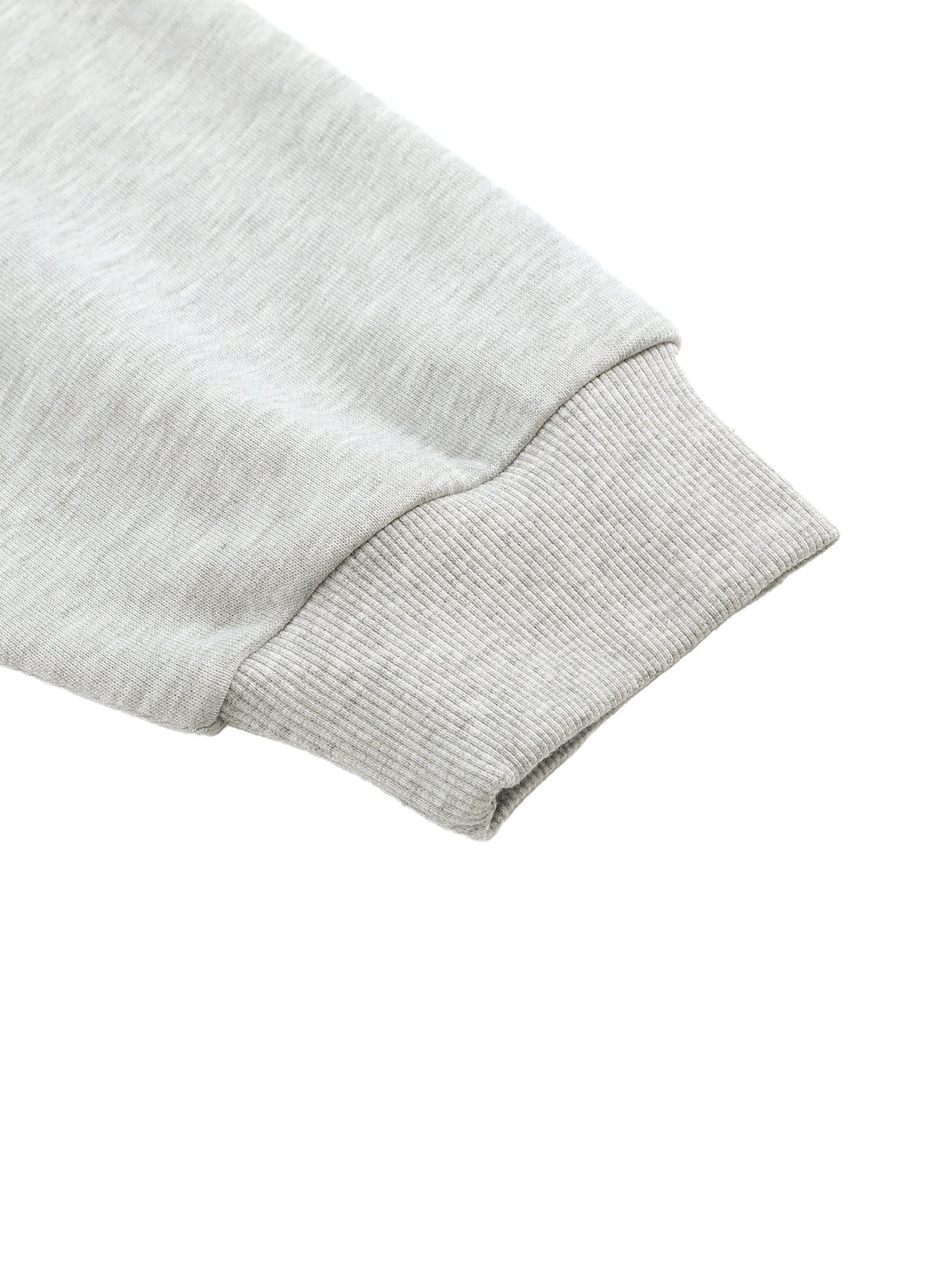 Oat Gray detail