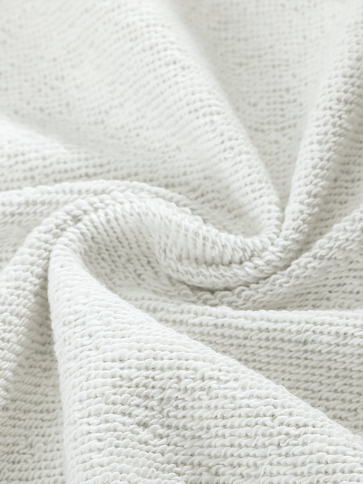 Oat Gray detail