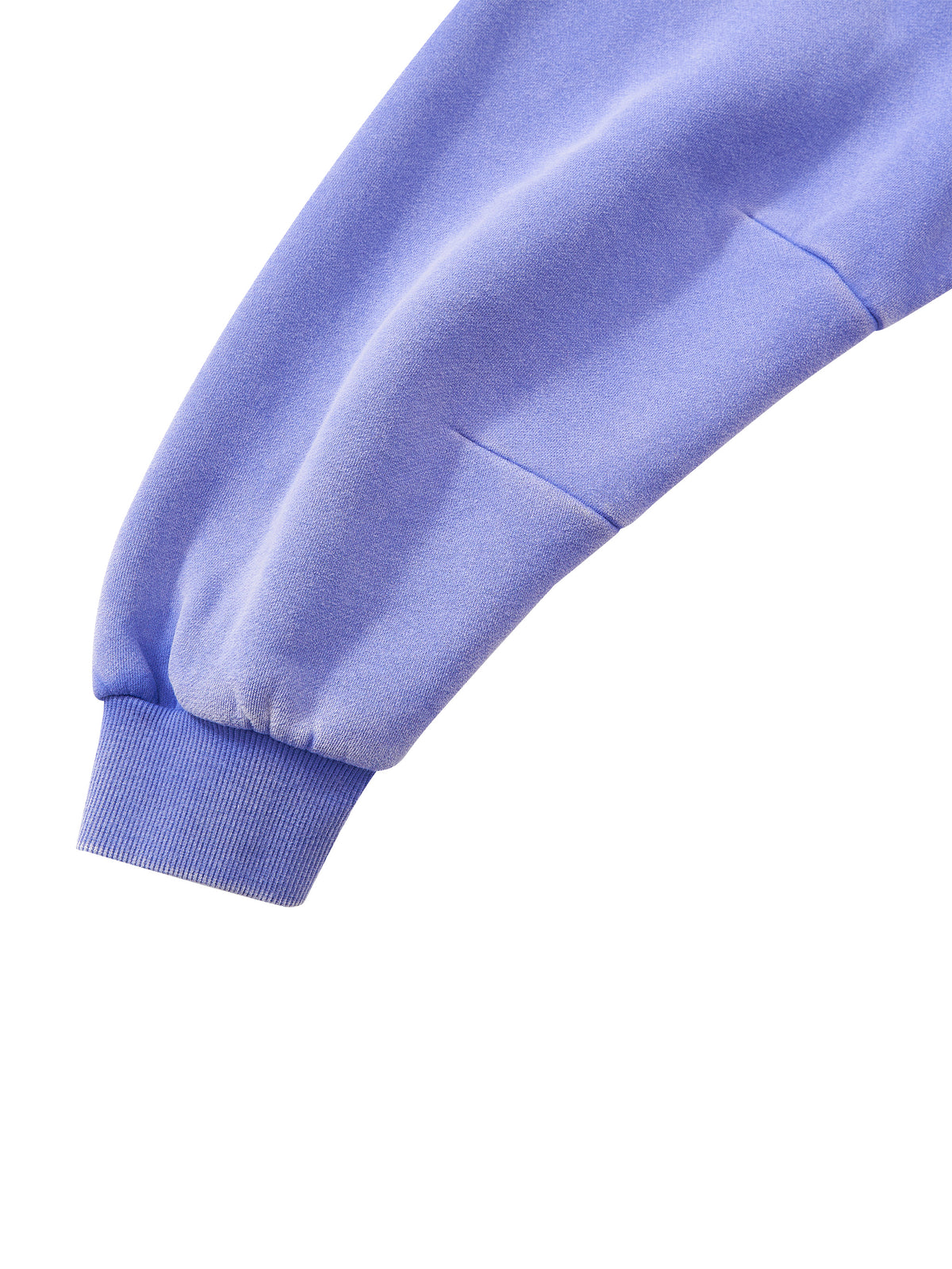 Purple detail