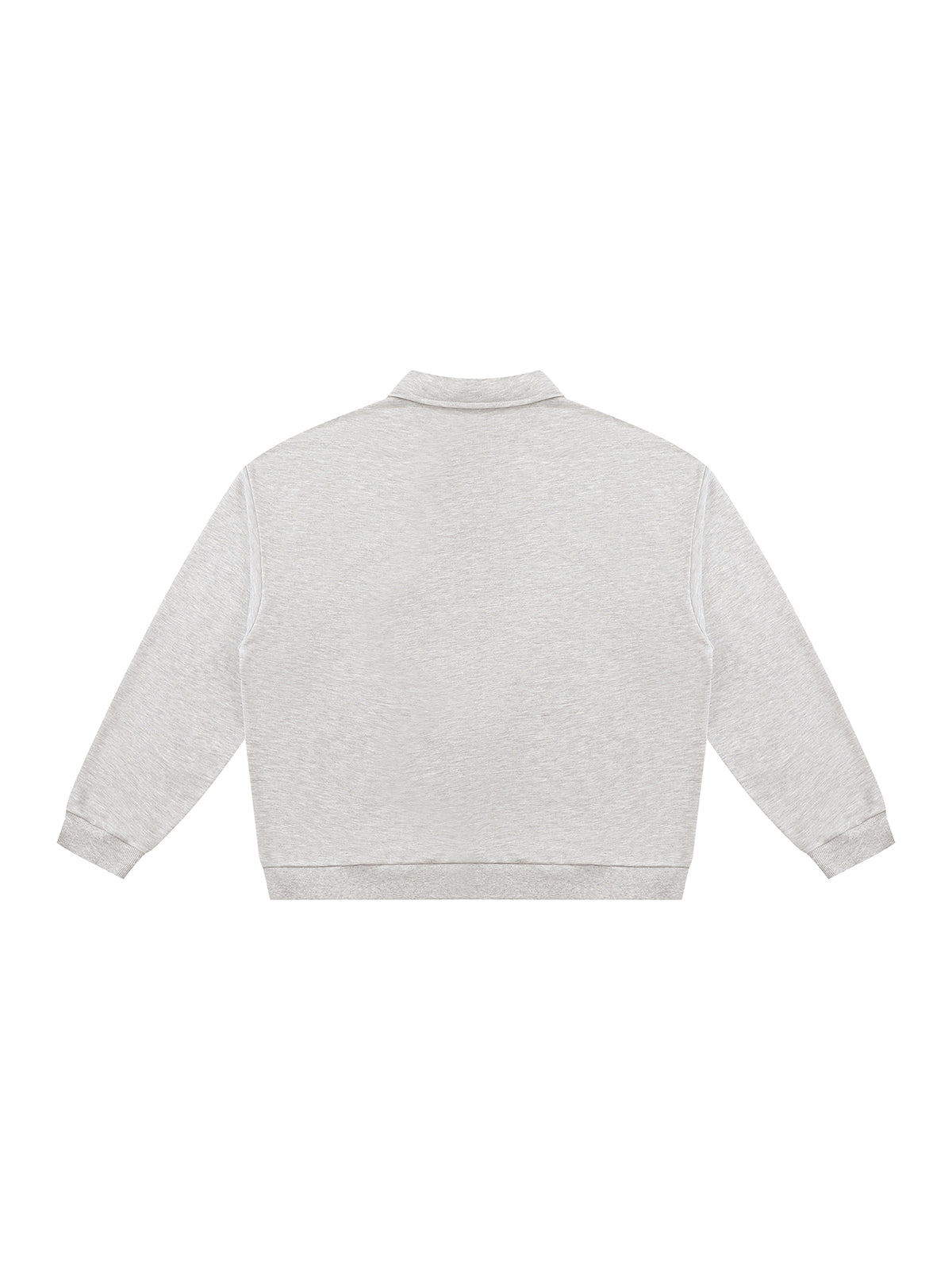 Oat Gray back