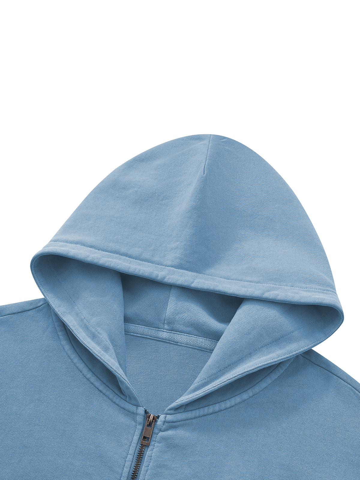 Haze Blue detail