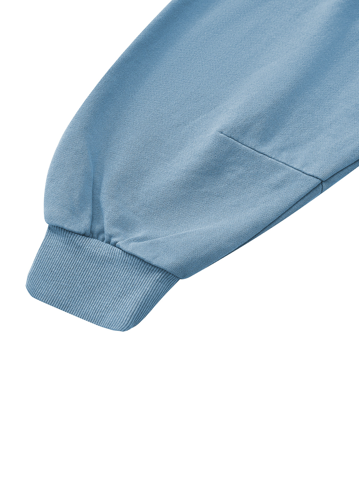 Haze Blue detail