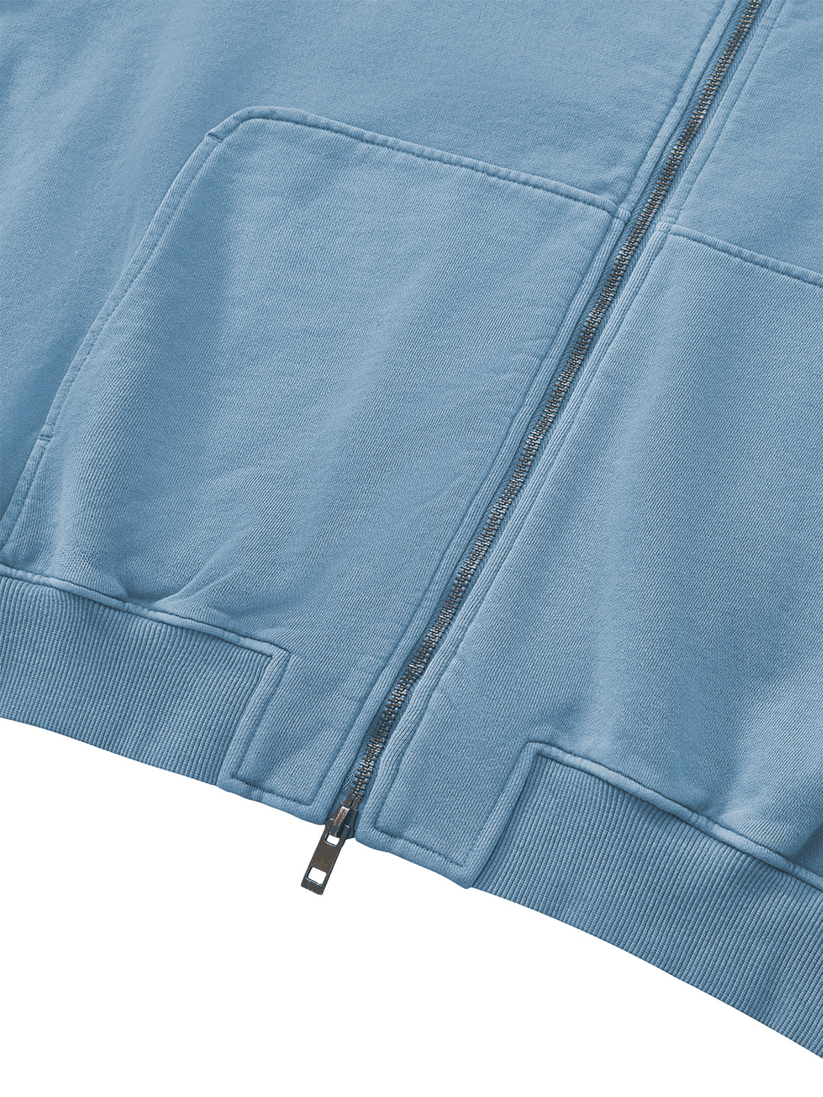 Haze Blue detail
