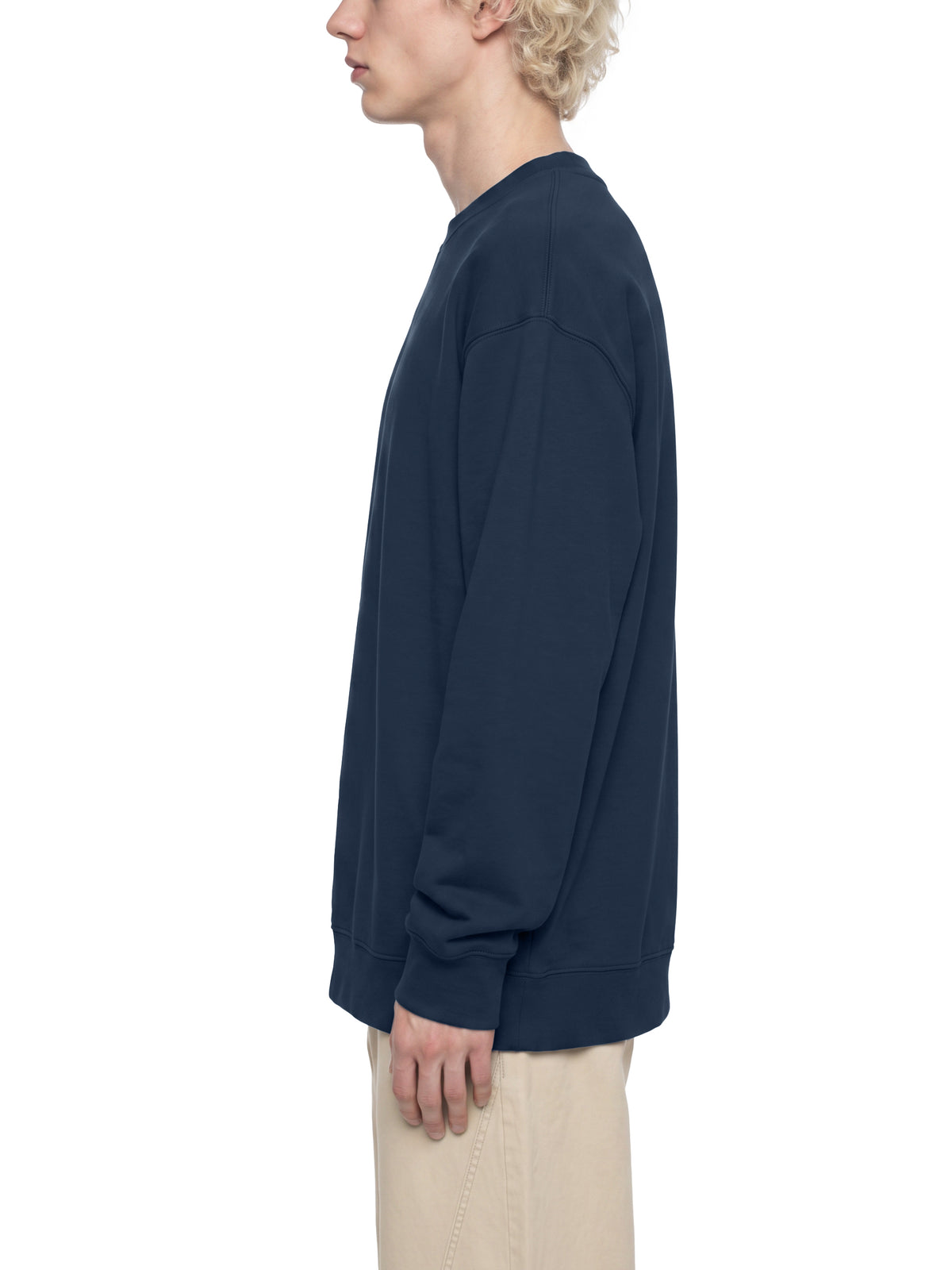 Navy Blue side men