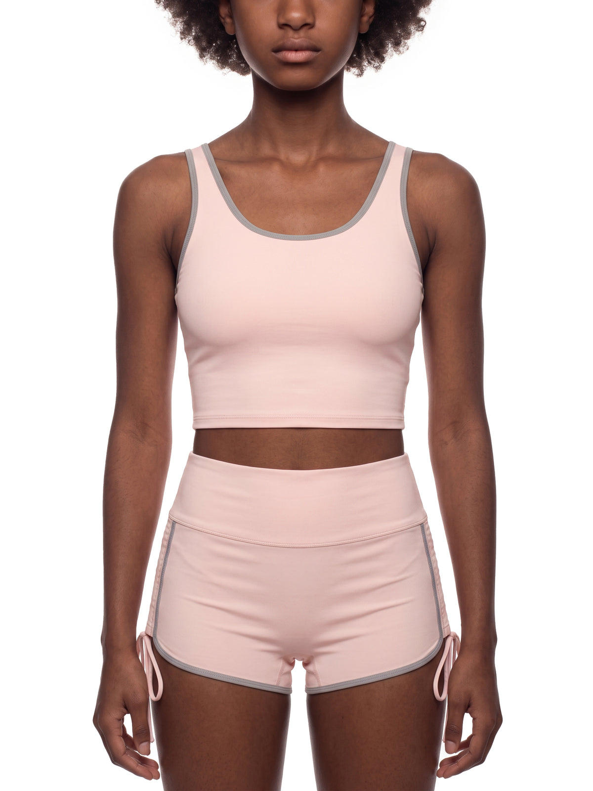 Light Pink model women