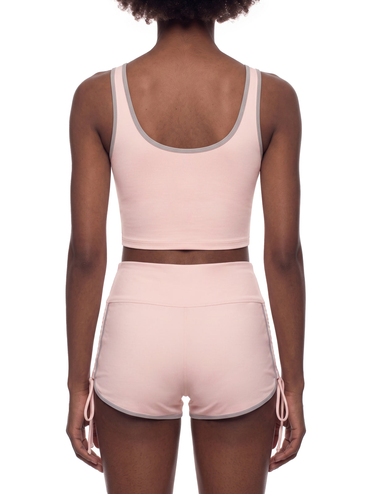 Light Pink model women