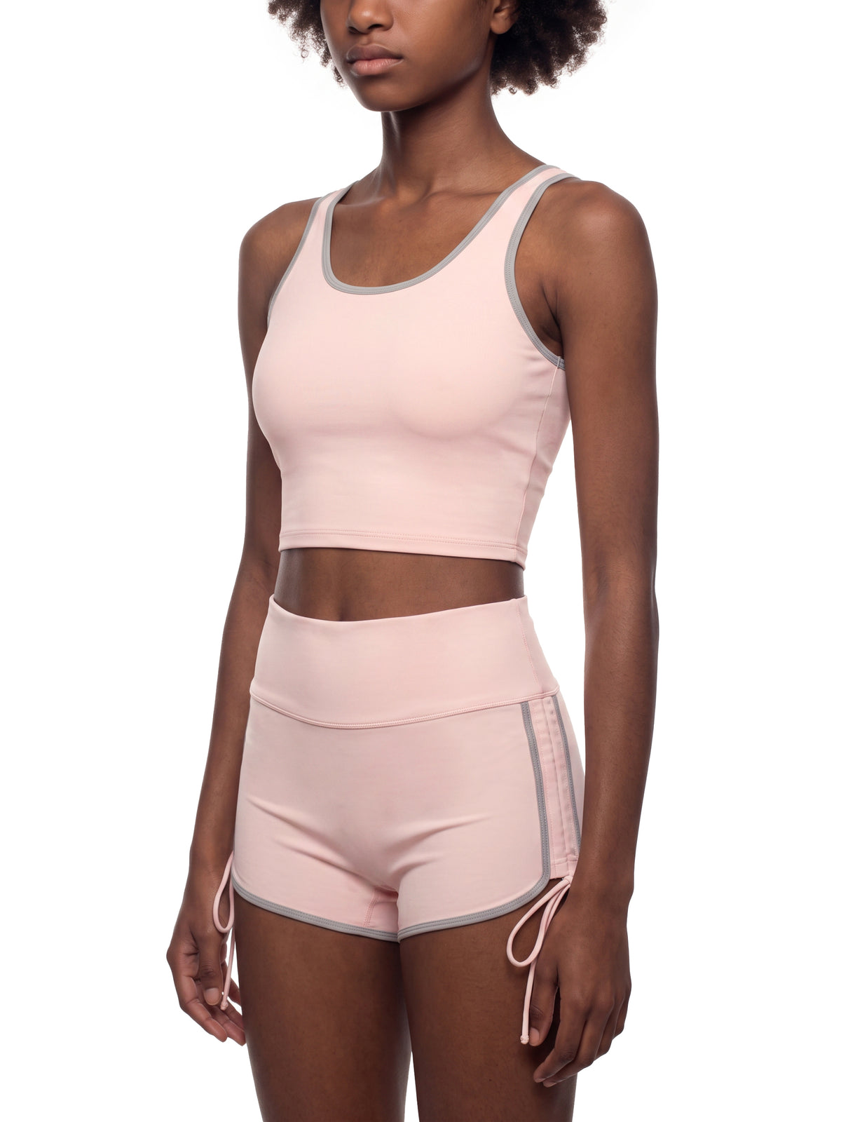 Light Pink model women