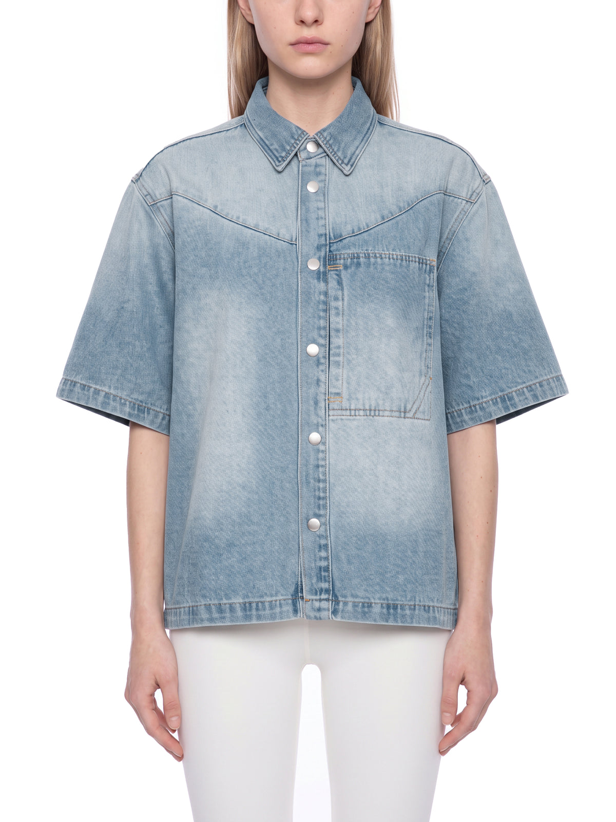 Jeans Blue model women