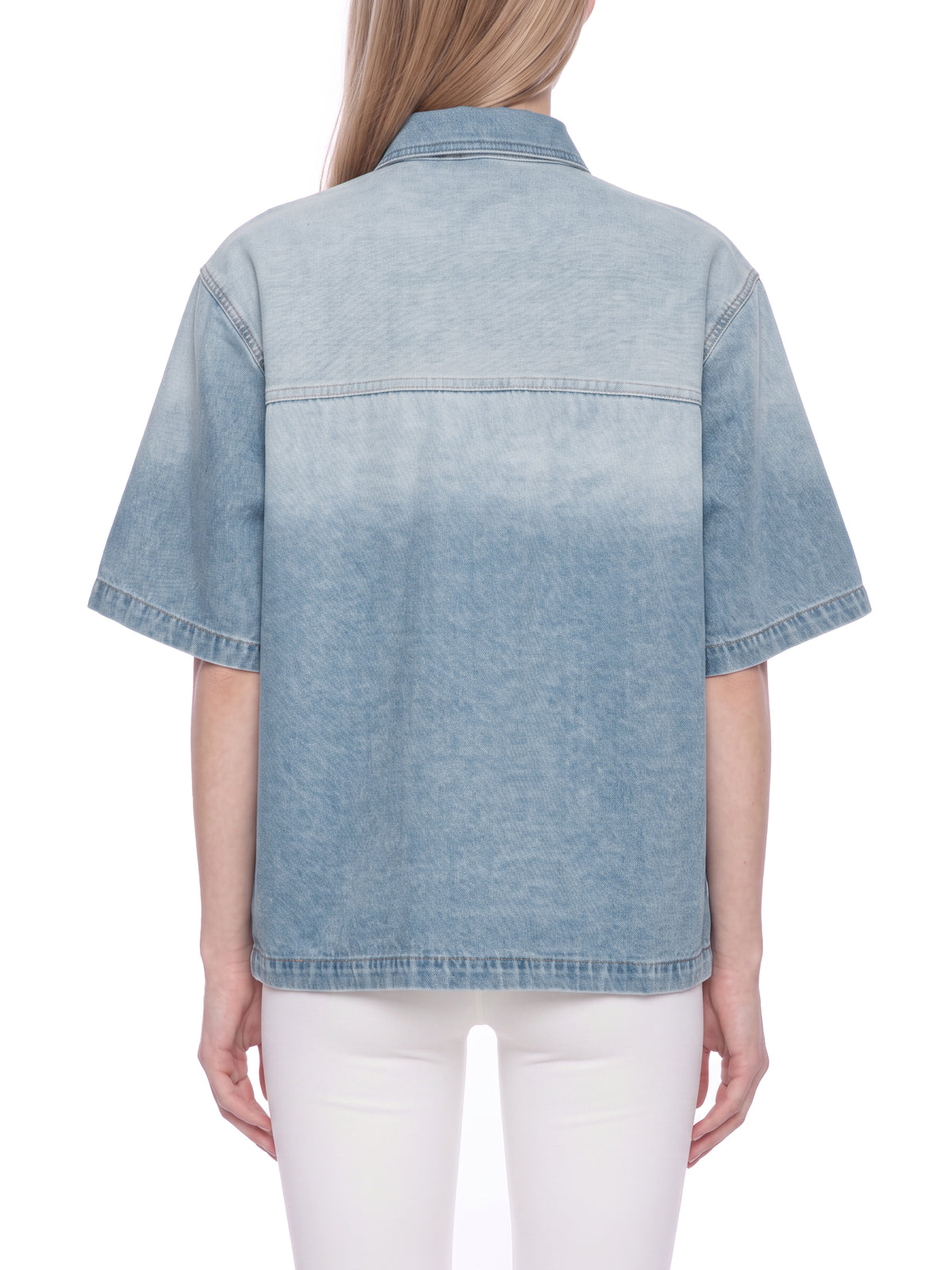 Jeans Blue model women