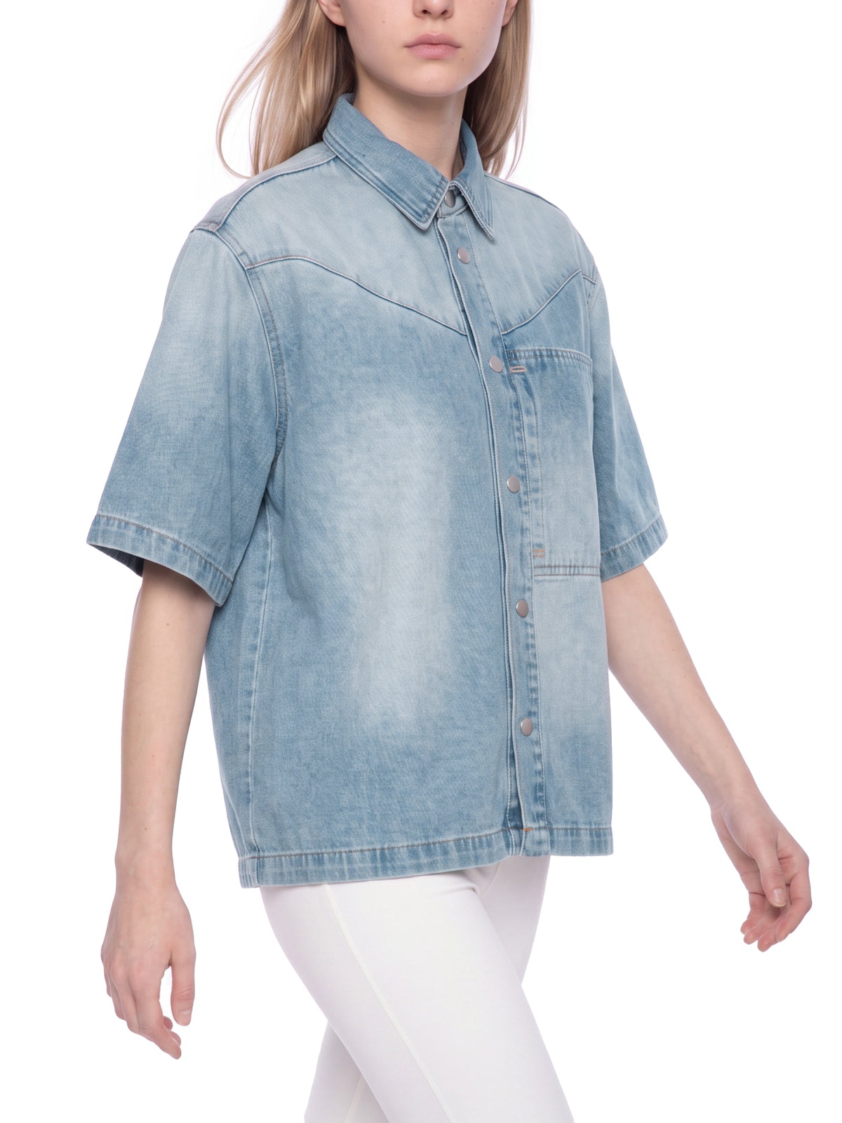 Jeans Blue model women