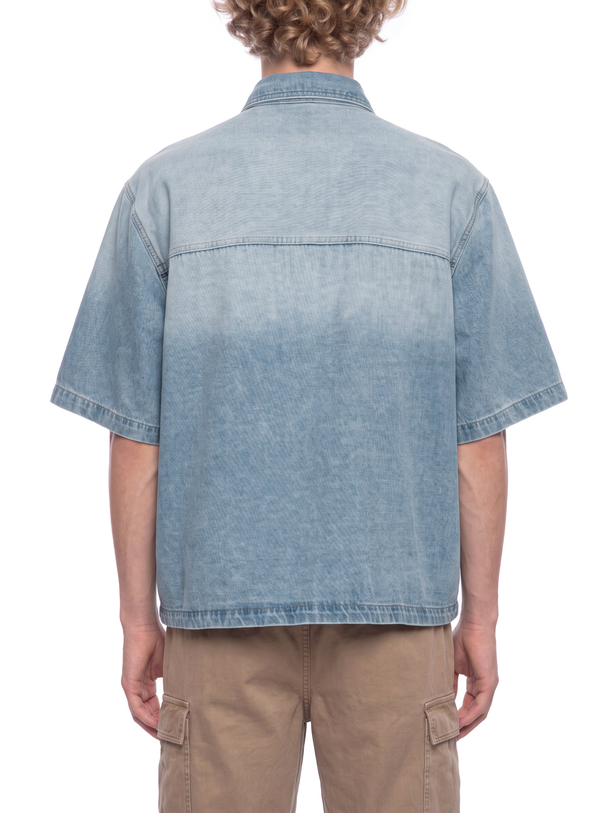 Jeans Blue model men
