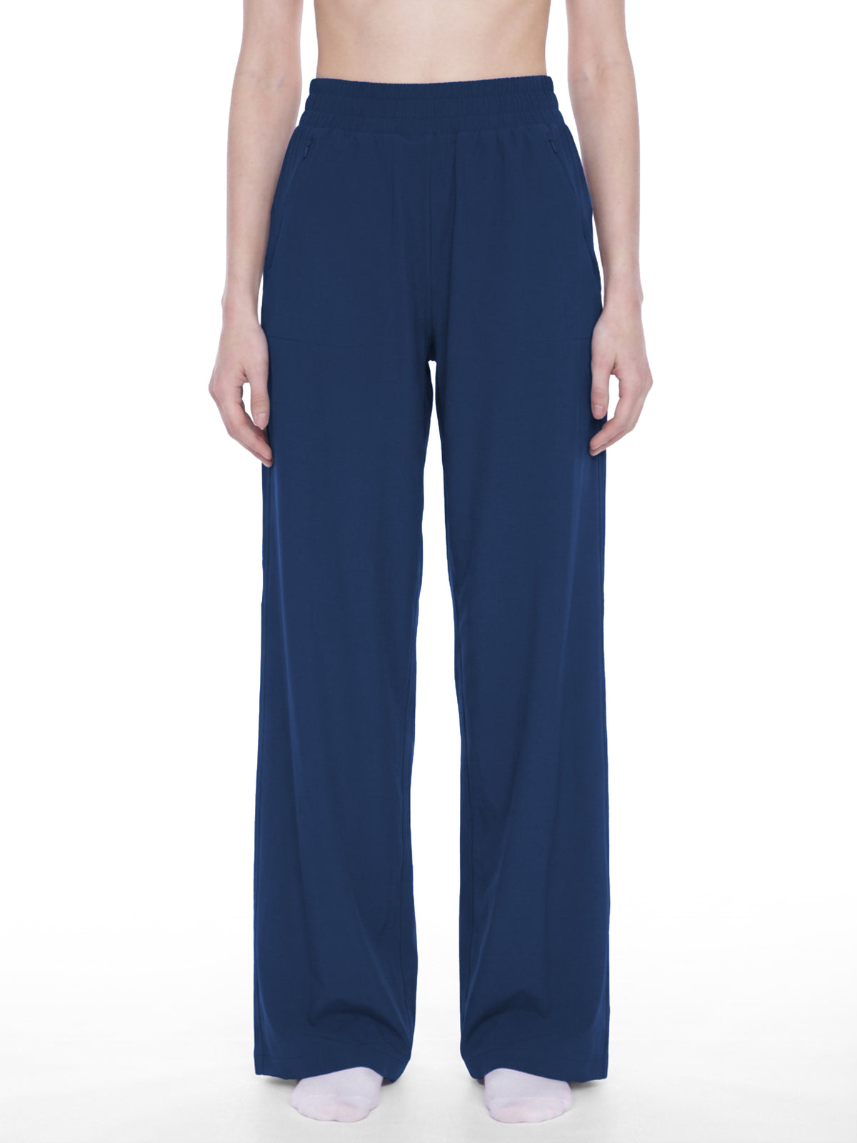 Navy Blue model women