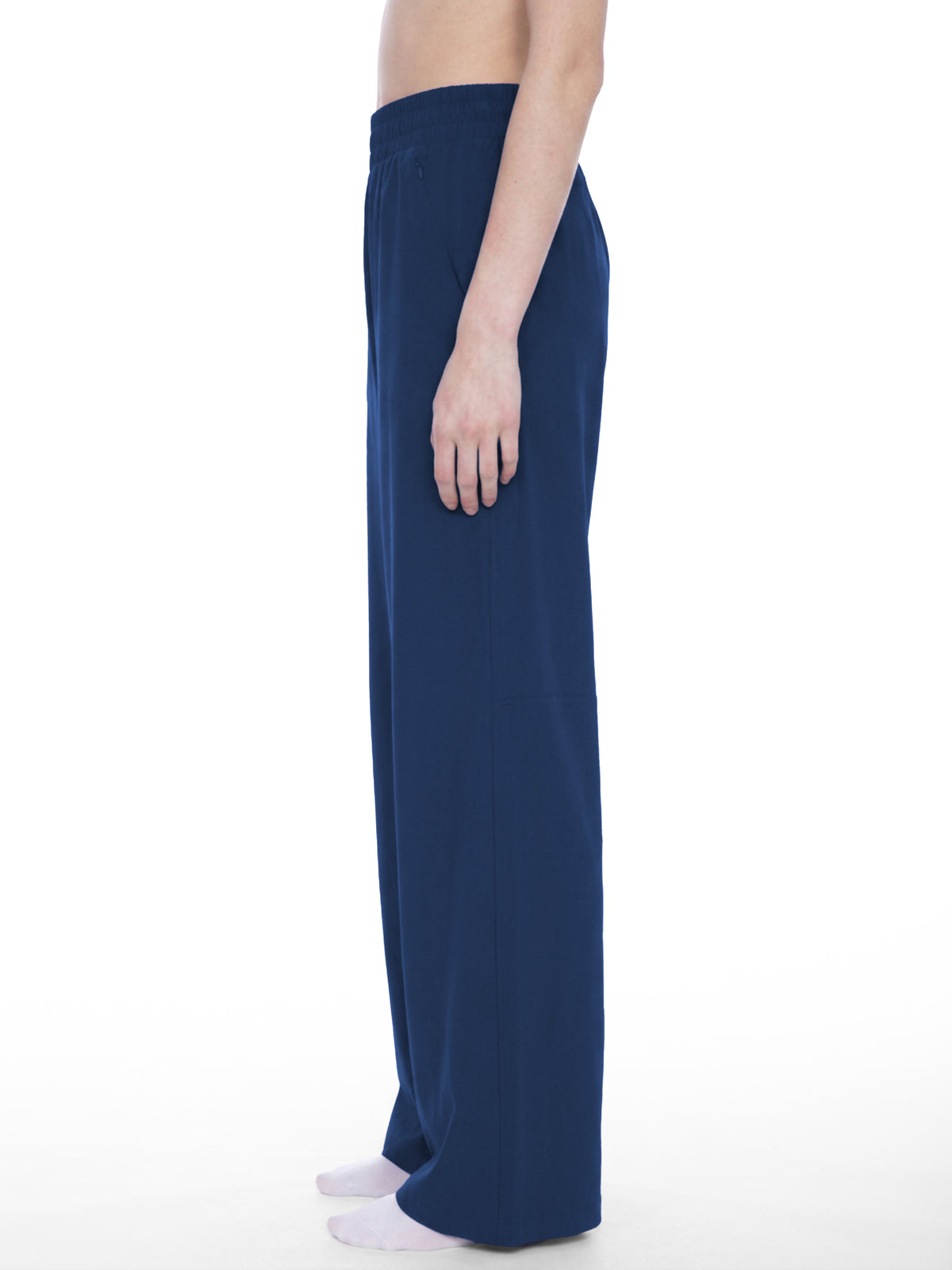 Navy Blue model women